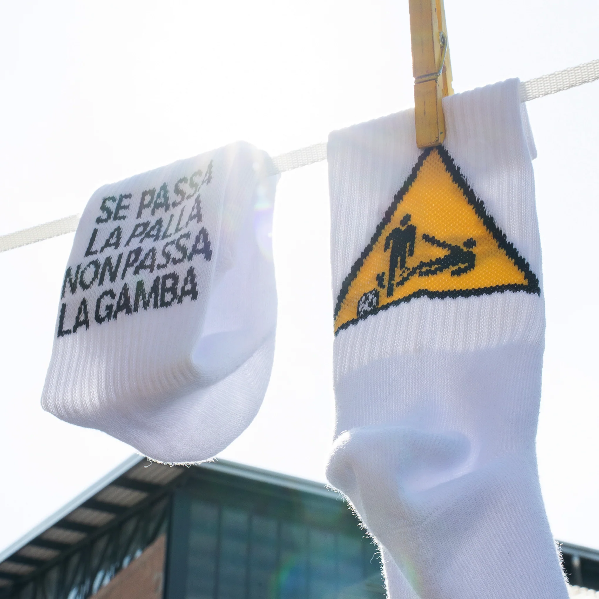 CALZE "GAMBA TESA" - Image 3
