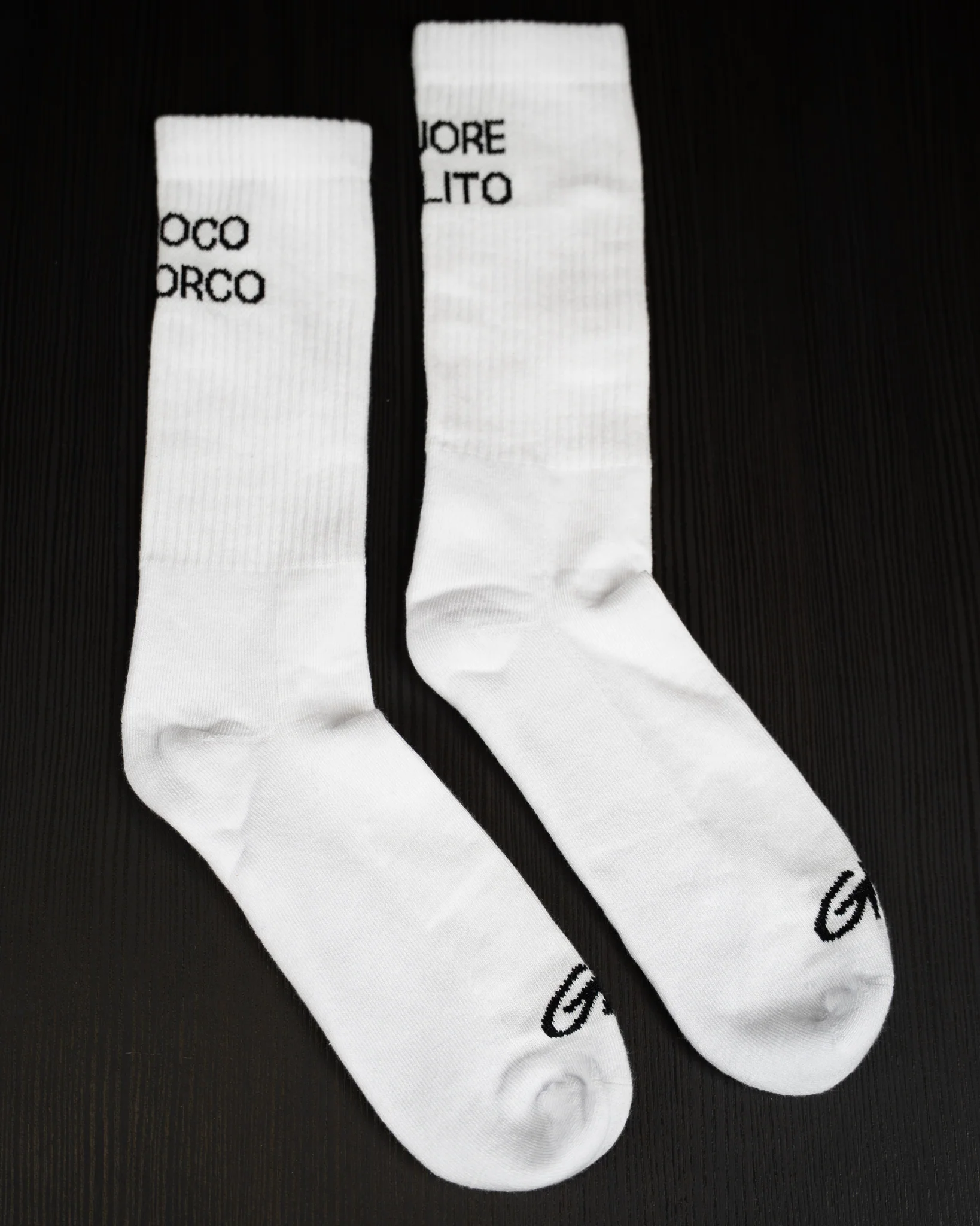 CALZE "GIOCO SPORCO, CUORE PULITO" - Image 4