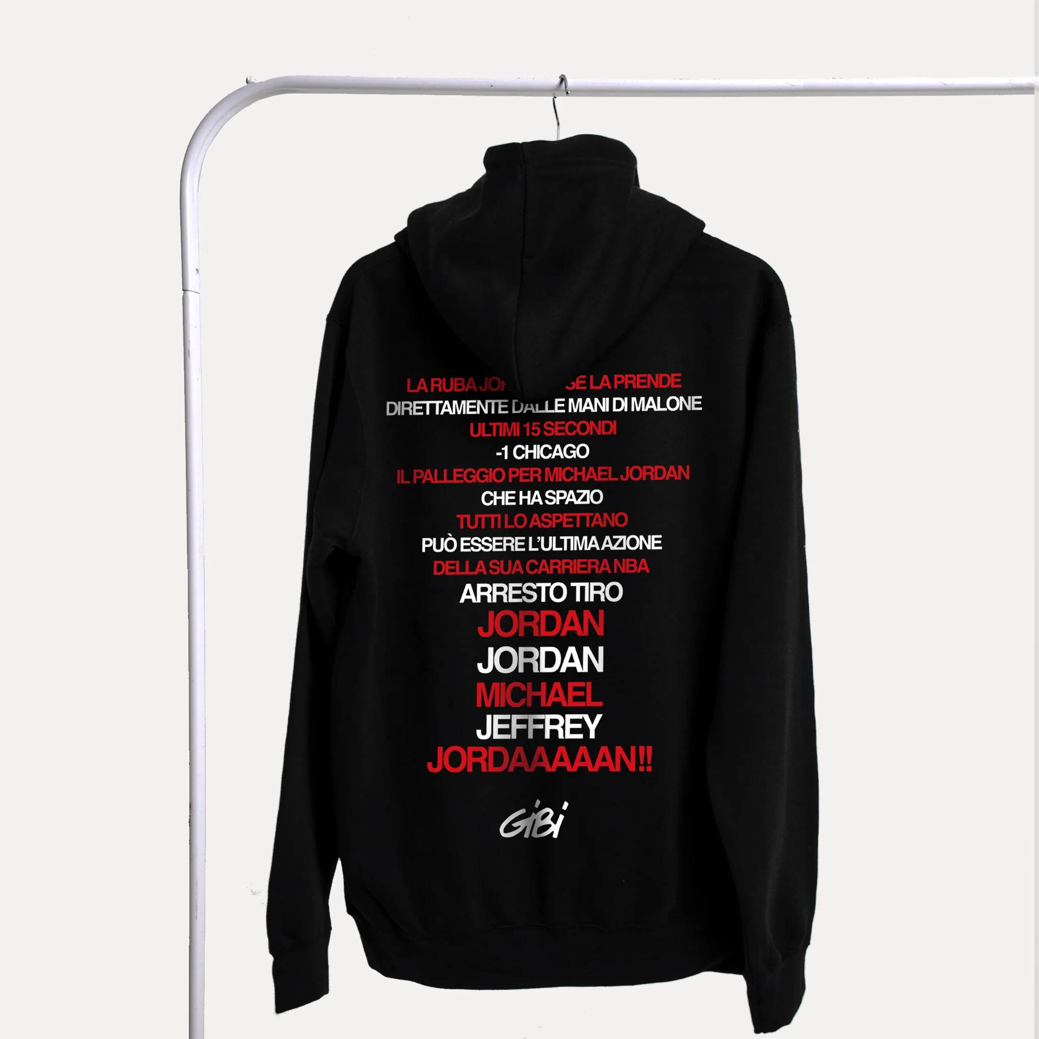 Hoodie ARRESTO TIRO... - Image 3