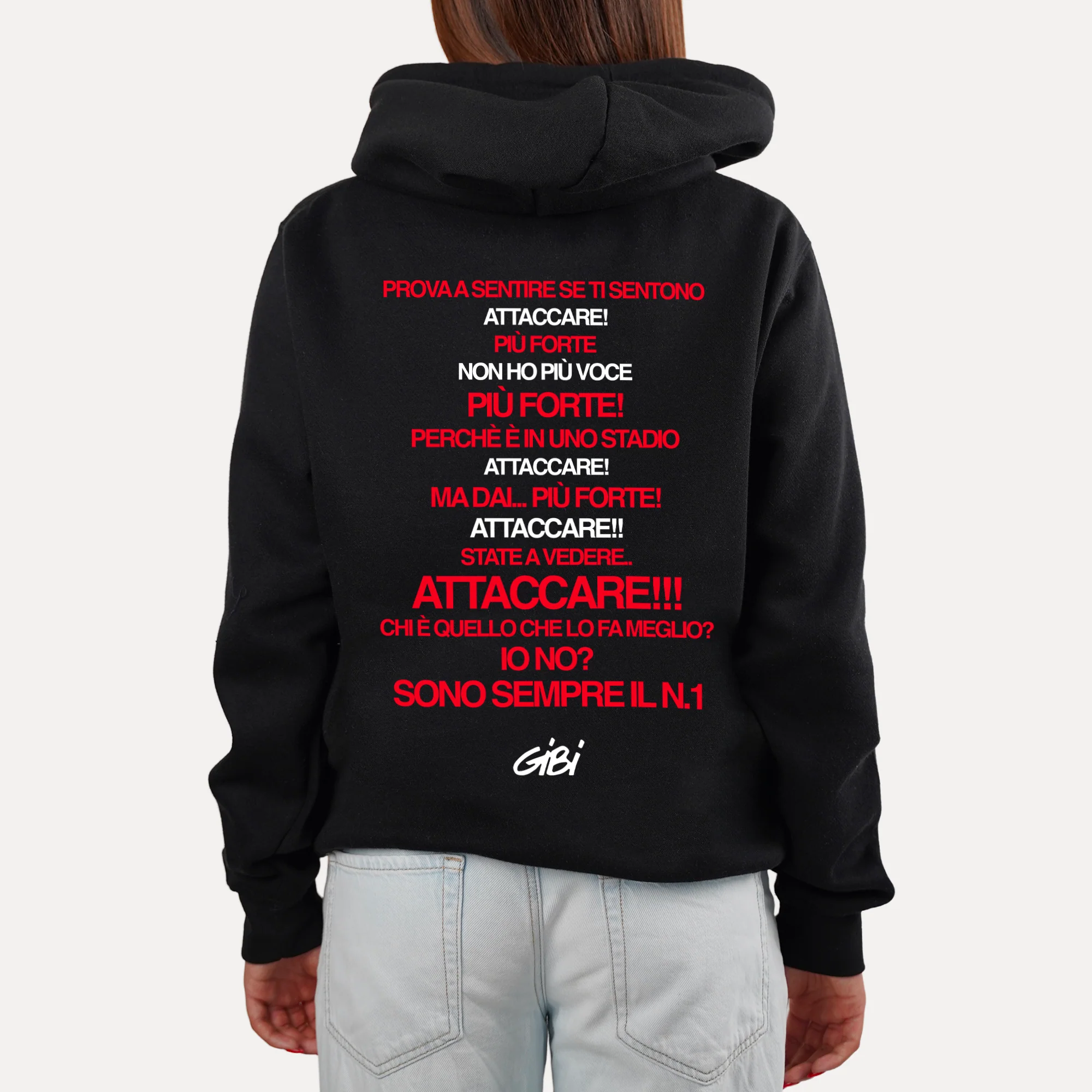 Hoodie ATTACCARE - Image 3