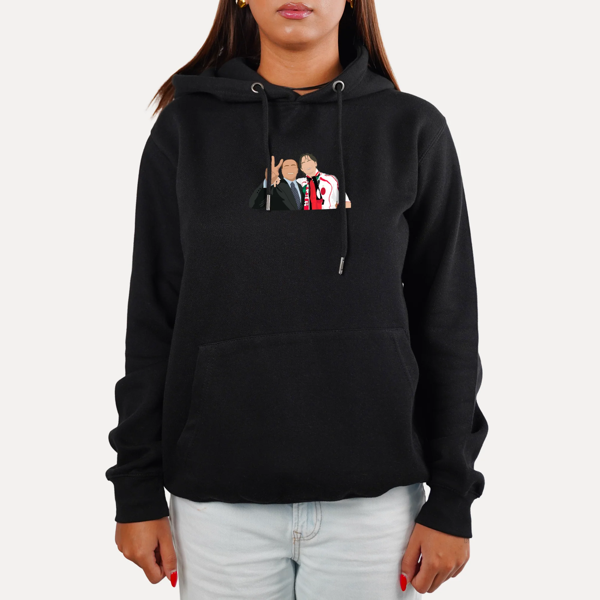 Hoodie ATTACCARE - Image 4