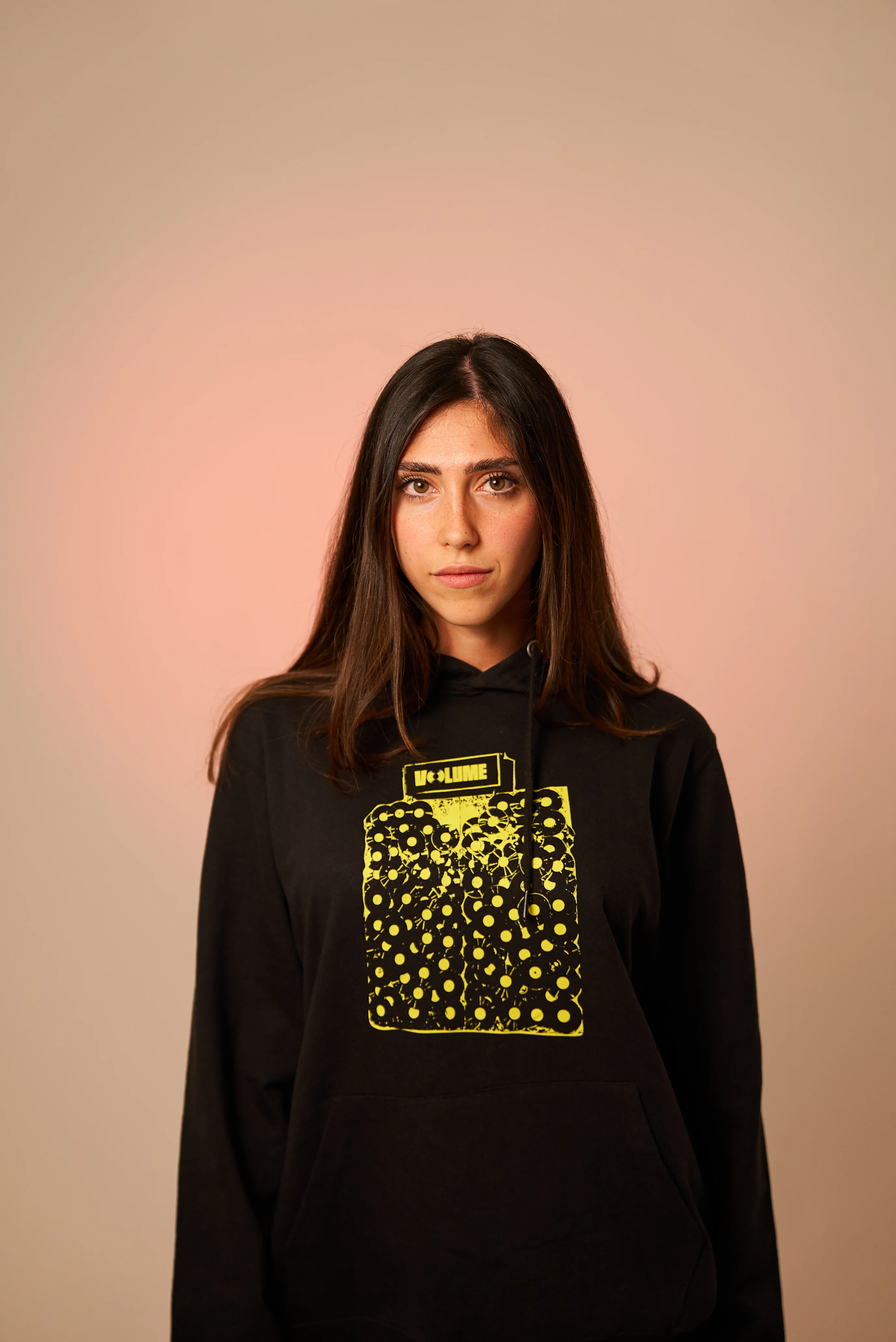 Hoodie VOLUME - Image 3