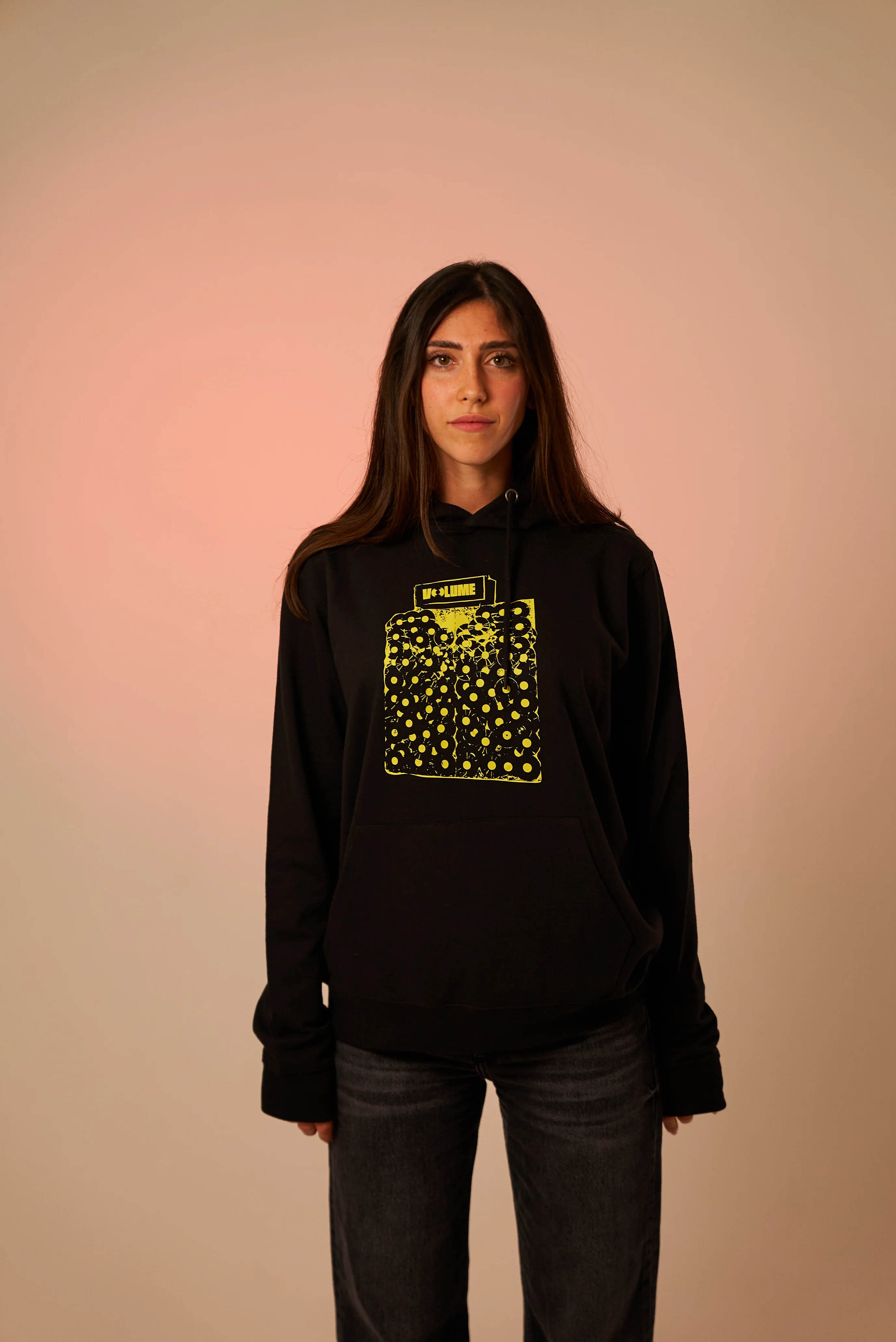 Hoodie VOLUME - Image 4