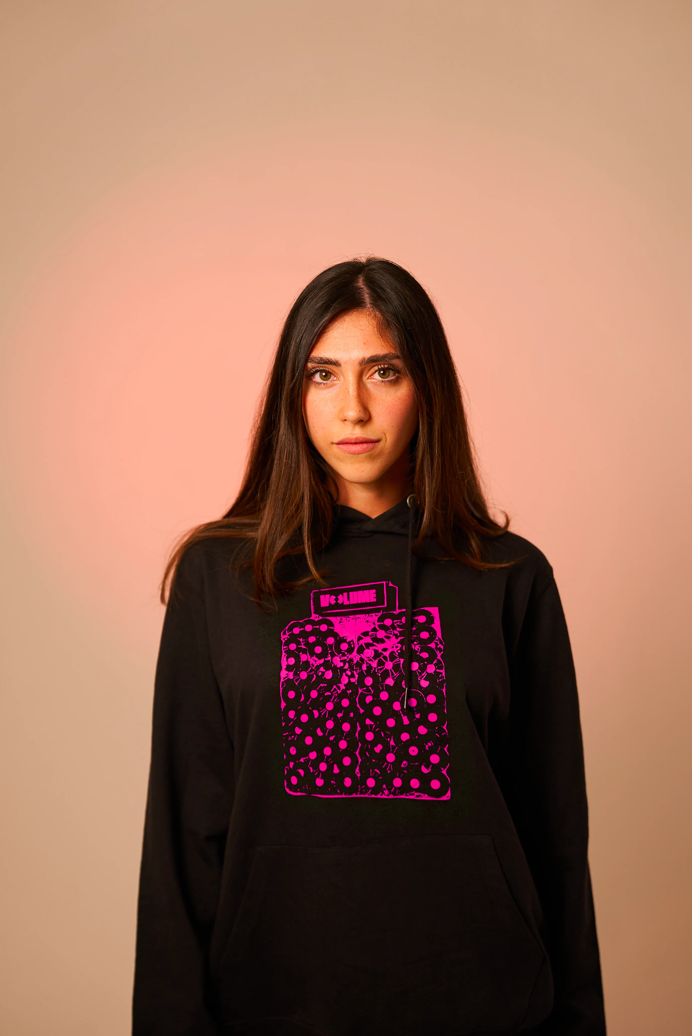 Hoodie VOLUME - Image 5