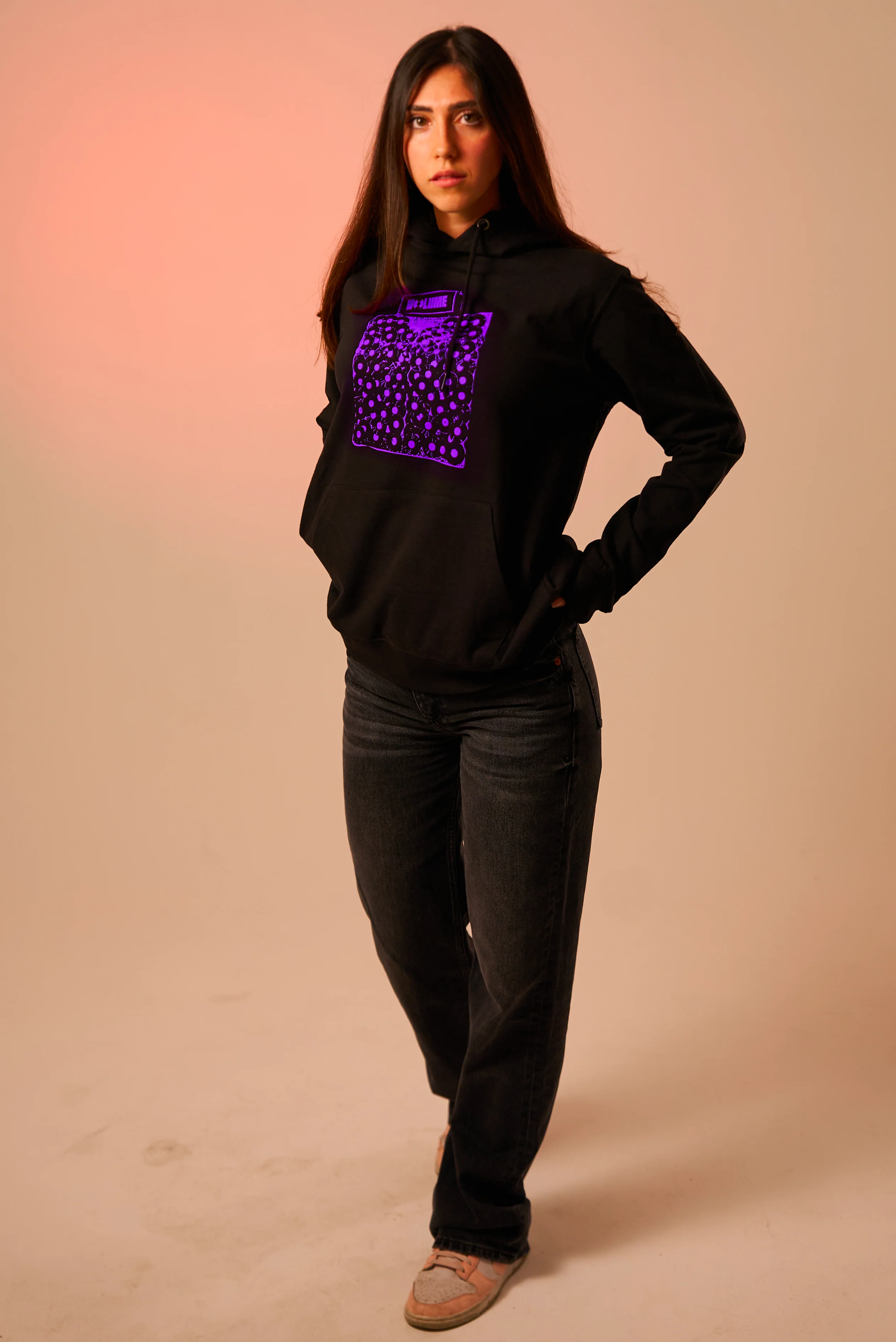 Hoodie VOLUME - Image 6