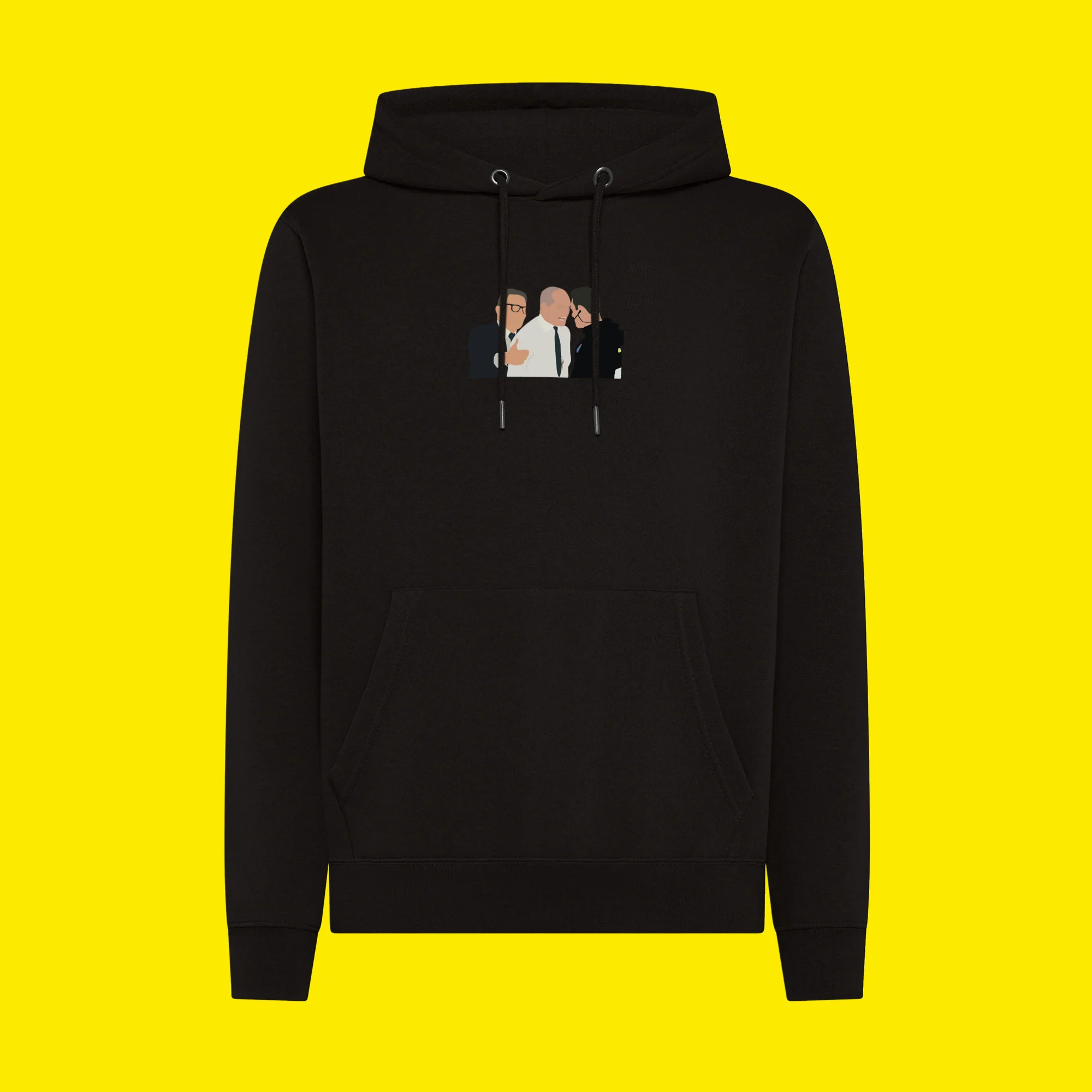 Hoodie DOV'É ROCCHI - Image 4