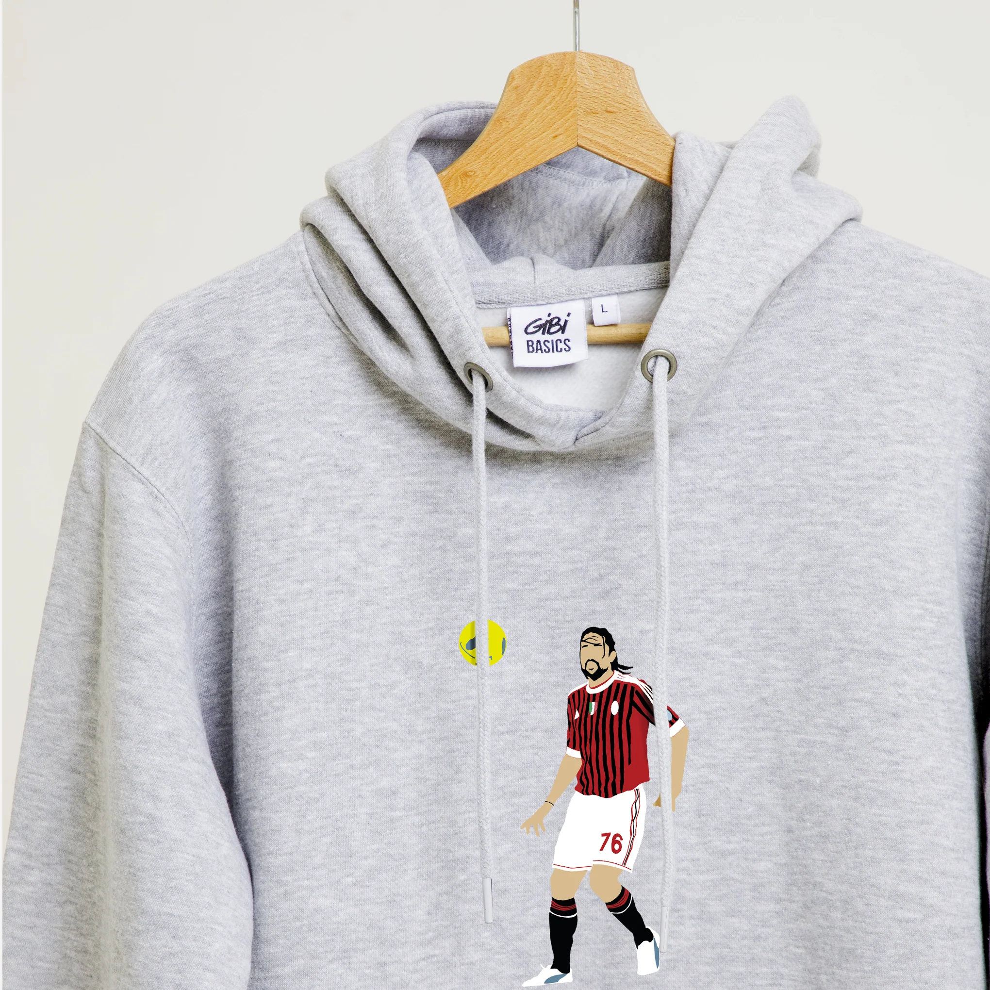 Hoodie FATE ENTRARE YEPES - Image 3