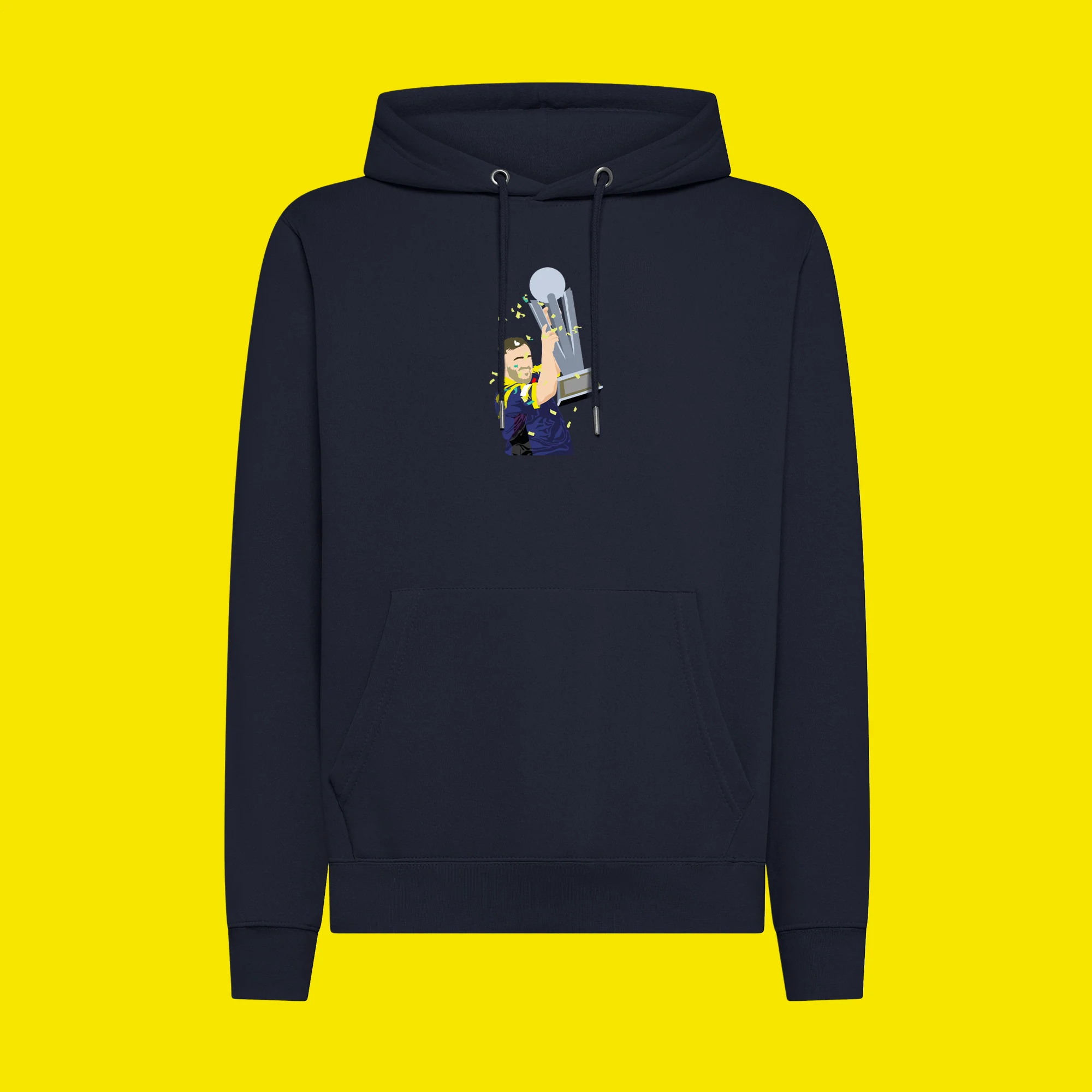 Hoodie IL TALENTO DEL SECOLO - Image 4