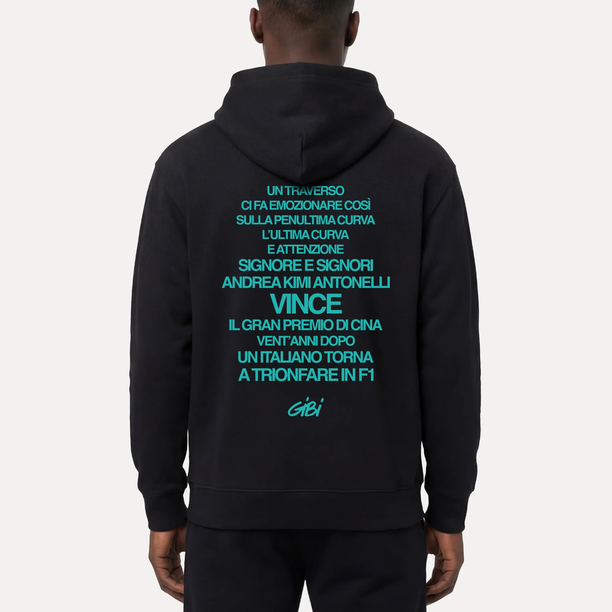 Hoodie KING KIMI