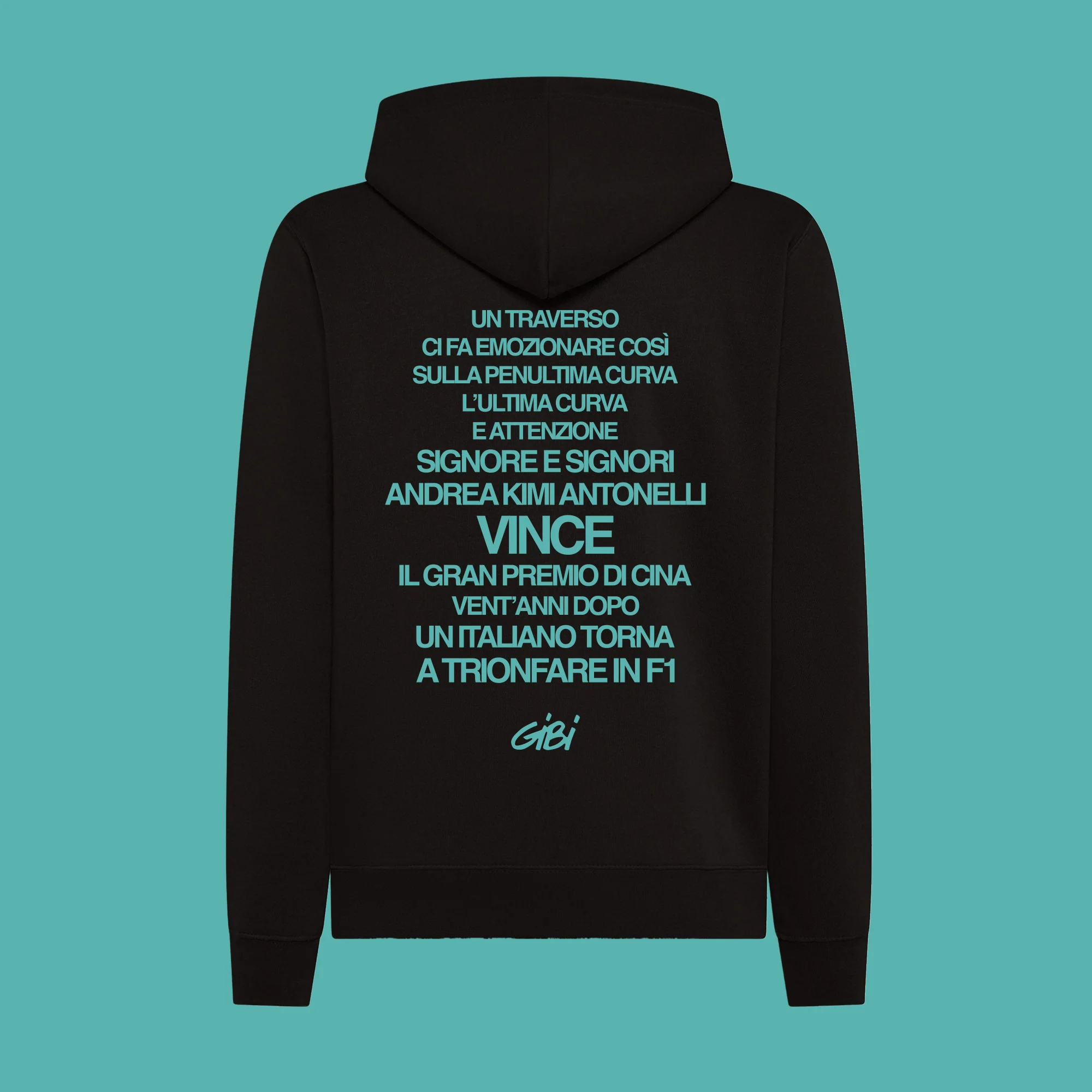Hoodie KING KIMI - Image 3