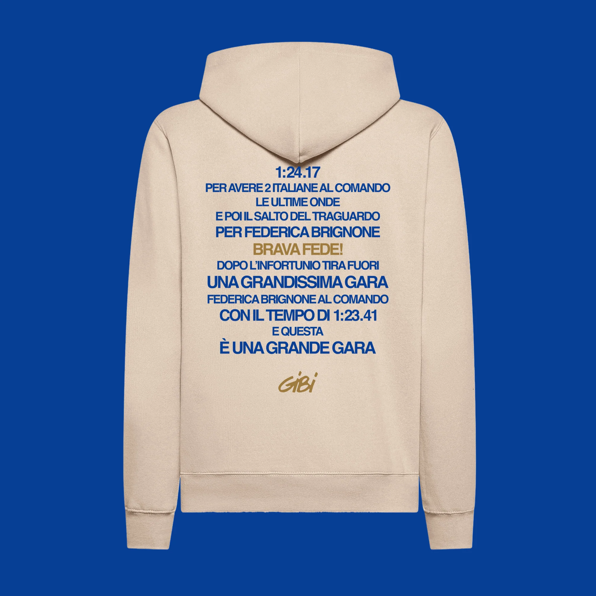 Hoodie LA TIGRE - Image 3