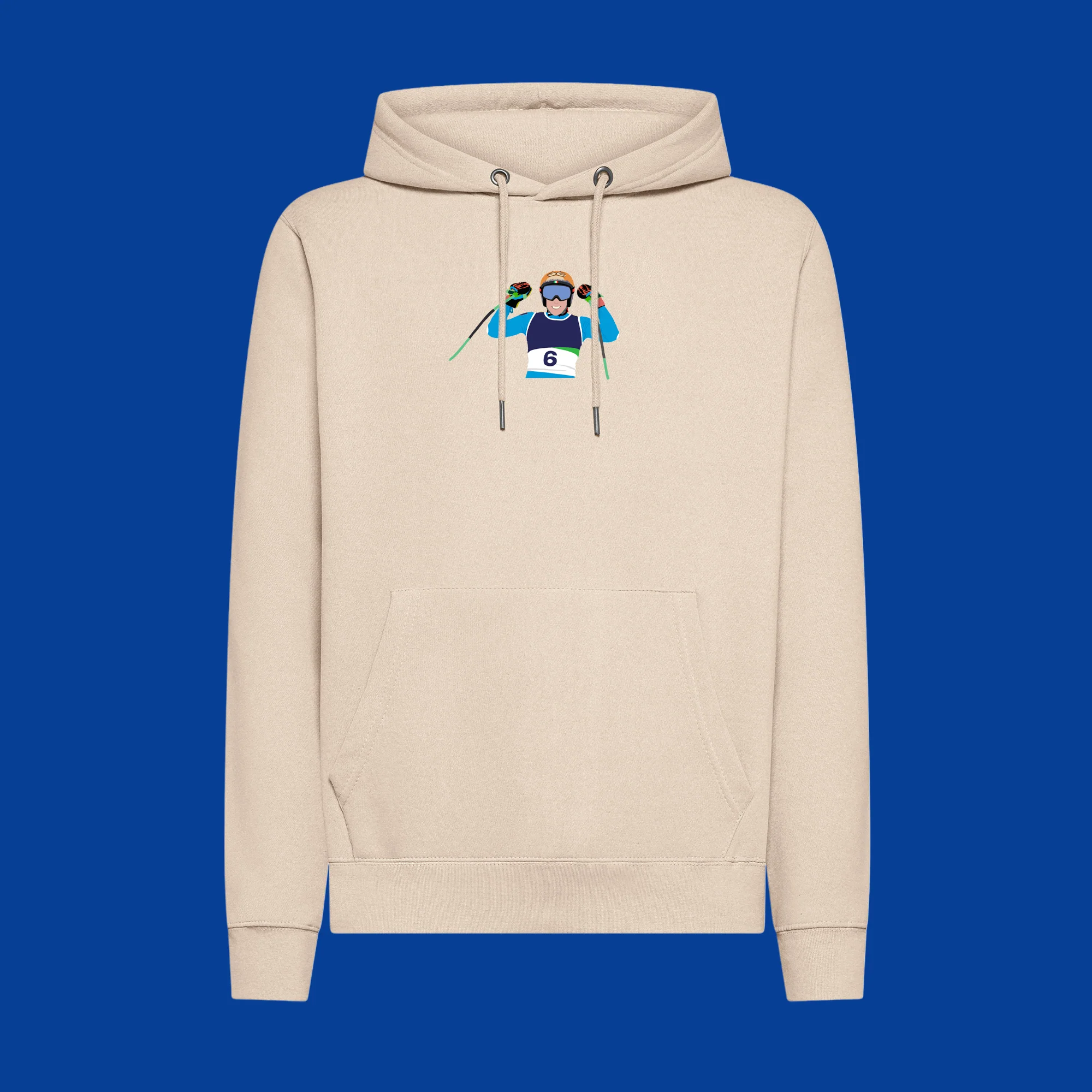 Hoodie LA TIGRE - Image 4