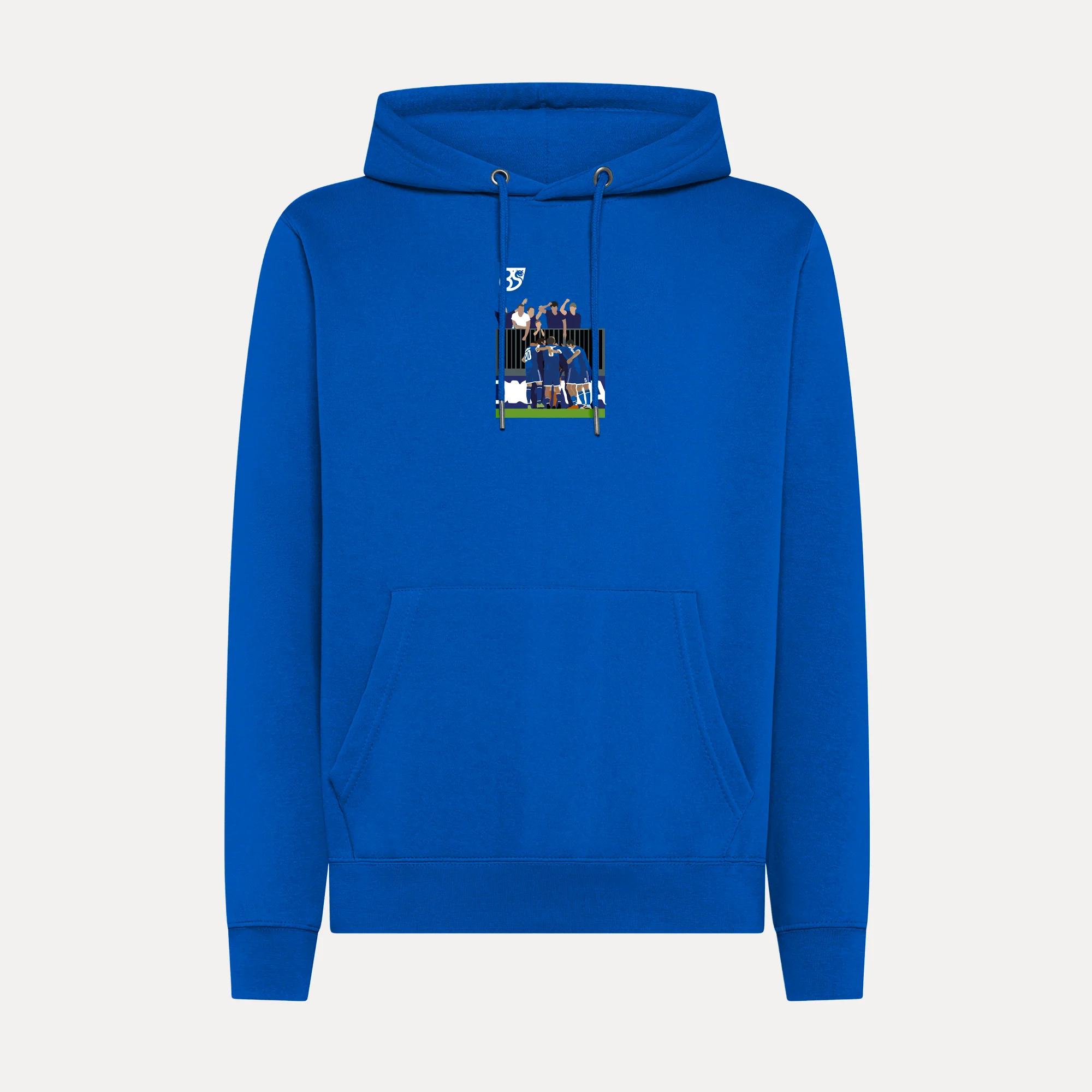 Hoodie MADONNINA DAI RICCIOLI D'ORO - Image 4