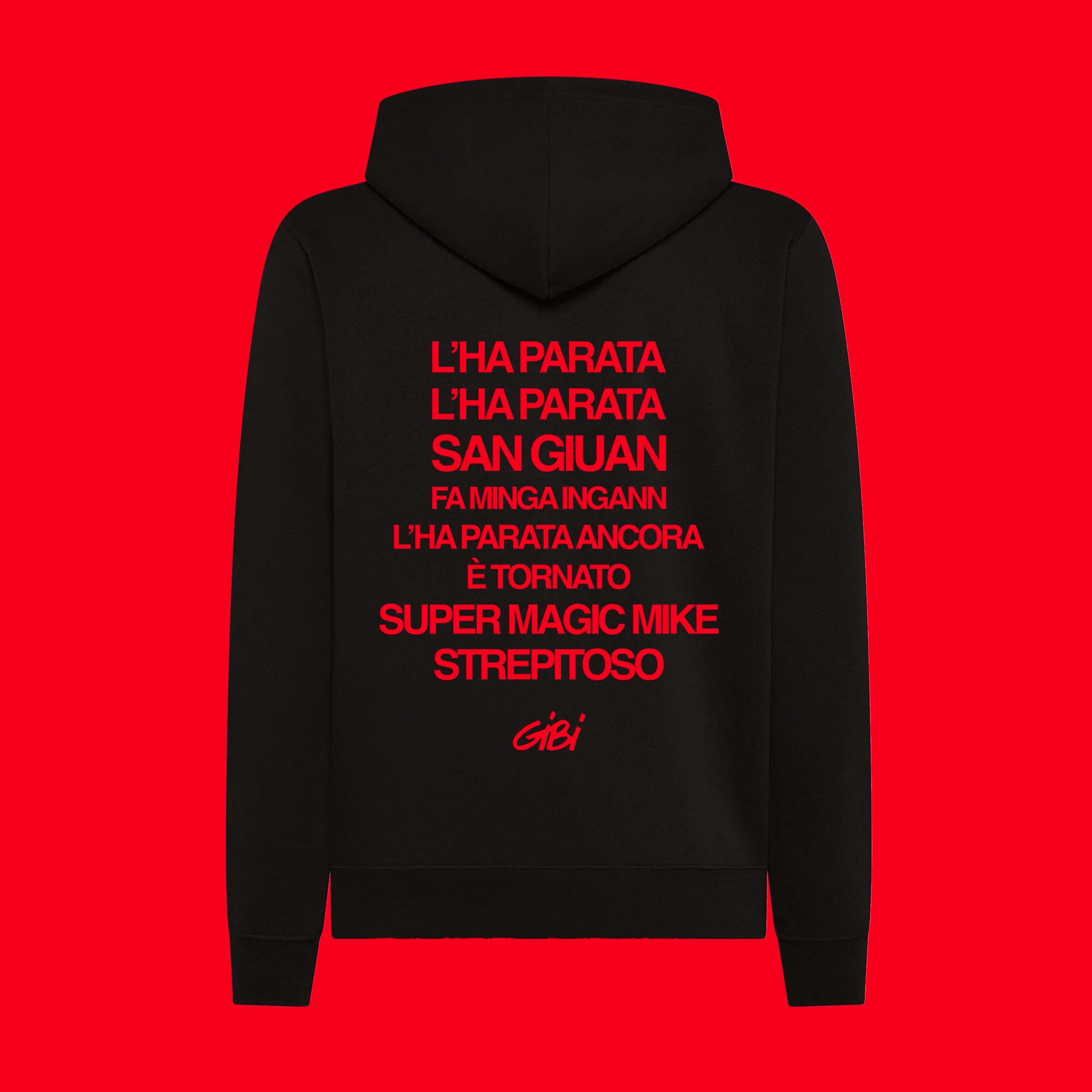 Hoodie MAGIC MIKE - Image 4