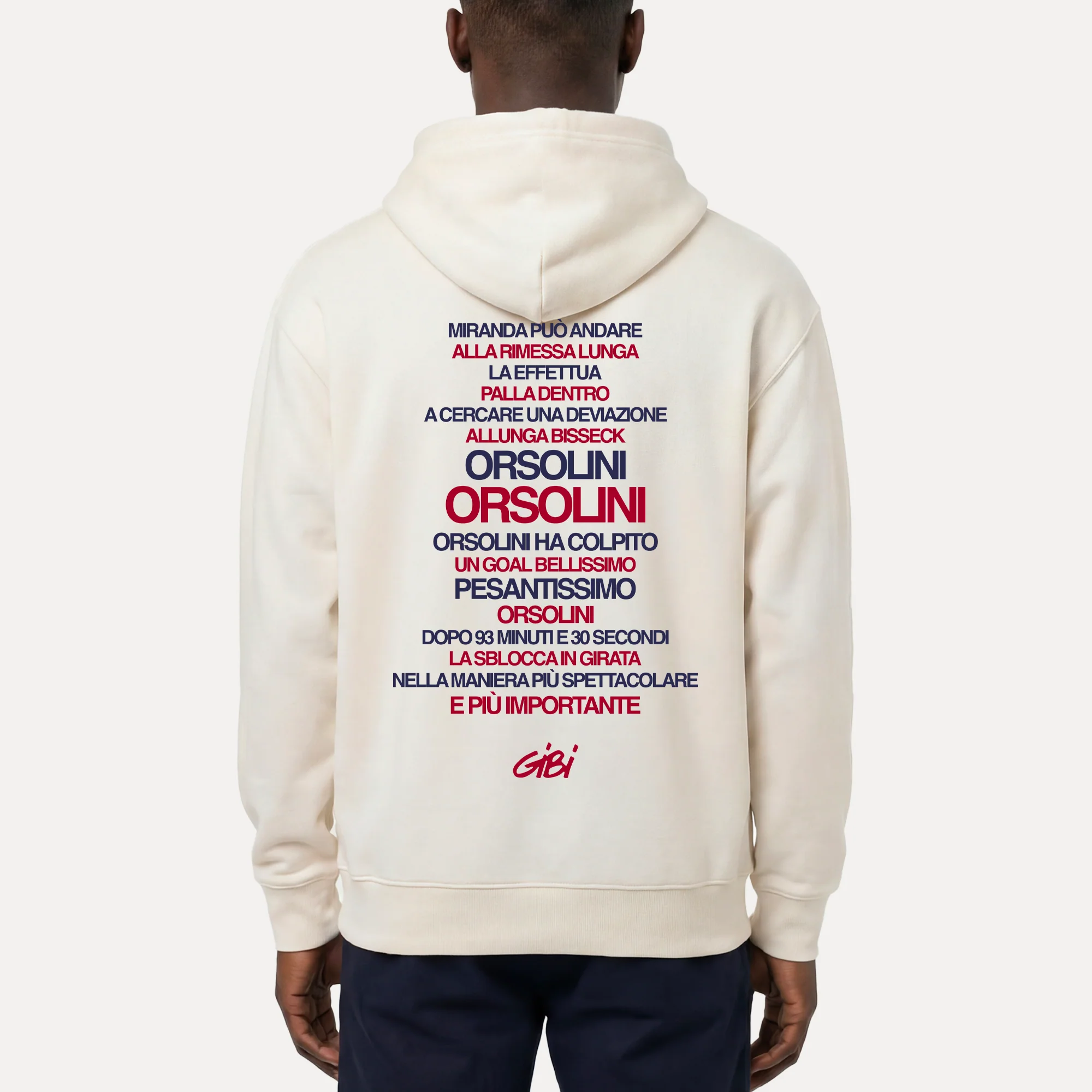 Hoodie ORSONALDO - Image 4