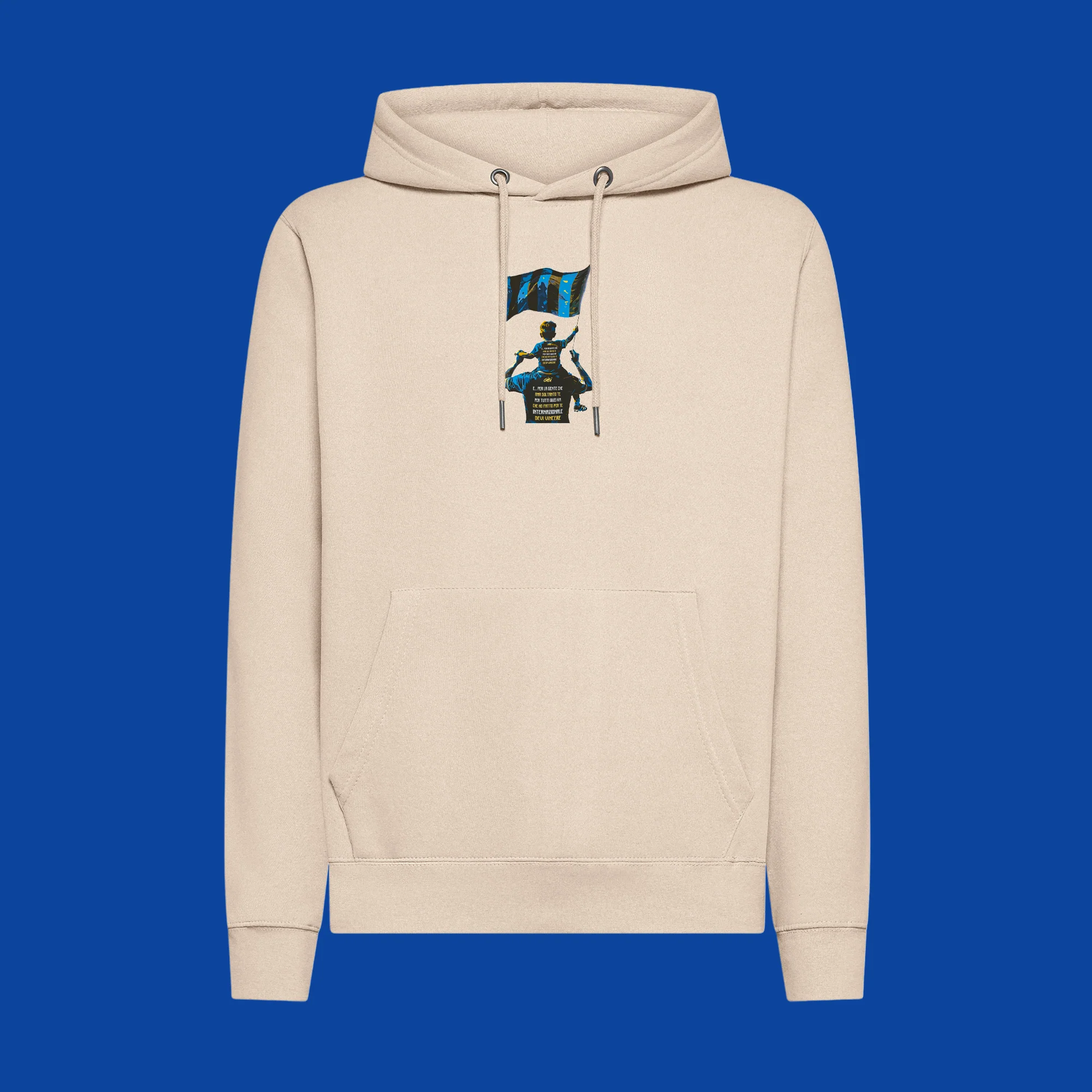 Hoodie PER LA GENTE CHE - Image 3