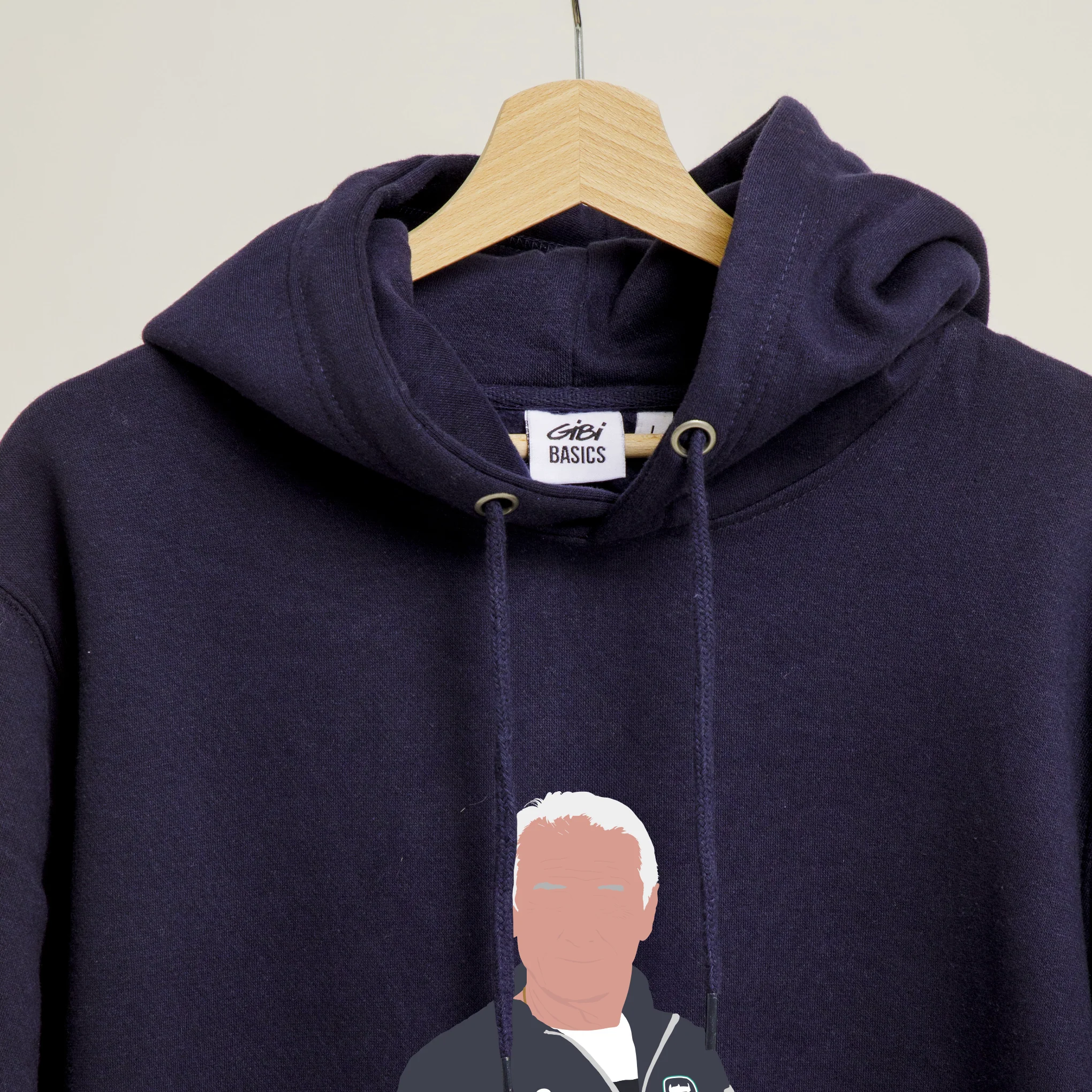 Hoodie NO SAY CAT - Image 3