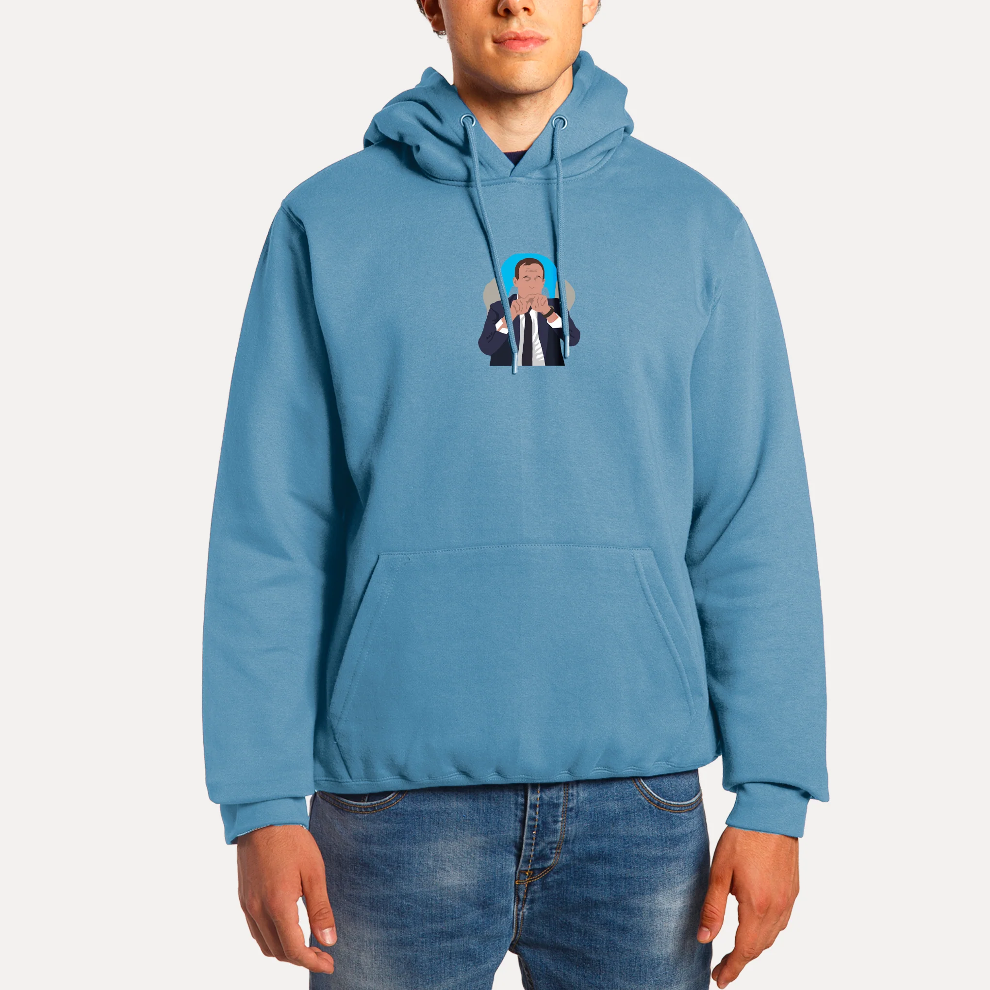 Hoodie CORTO MUSO - Image 5