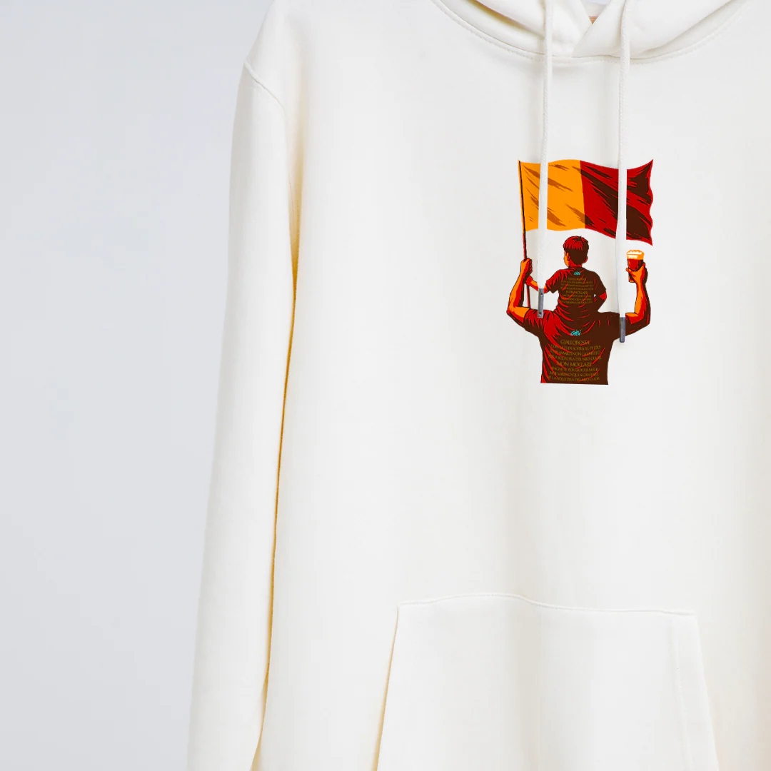 Hoodie SEI LA SQUADRA DEL MIO CUOR - Image 3