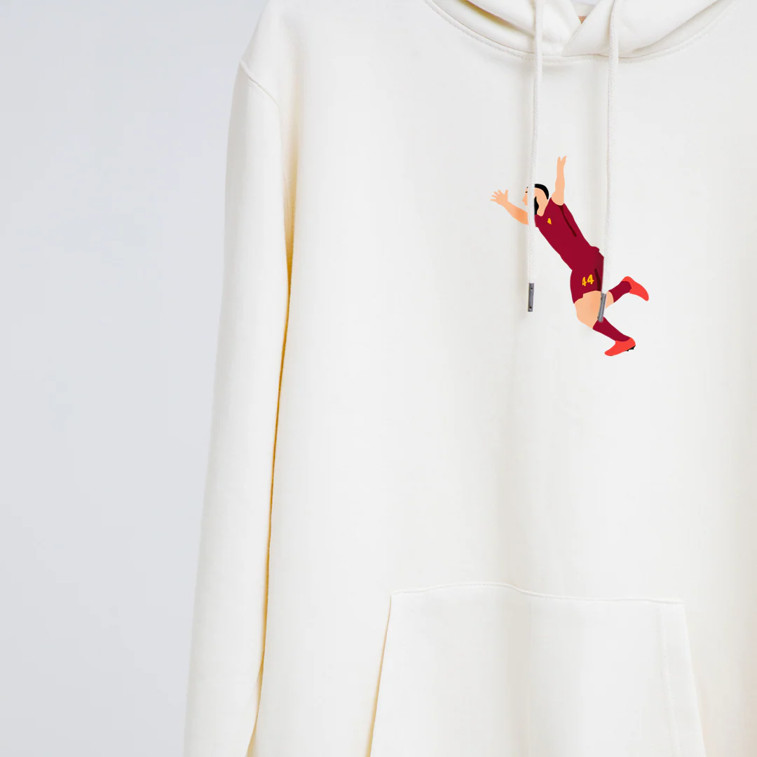 Hoodie SONO TRE! - Image 3