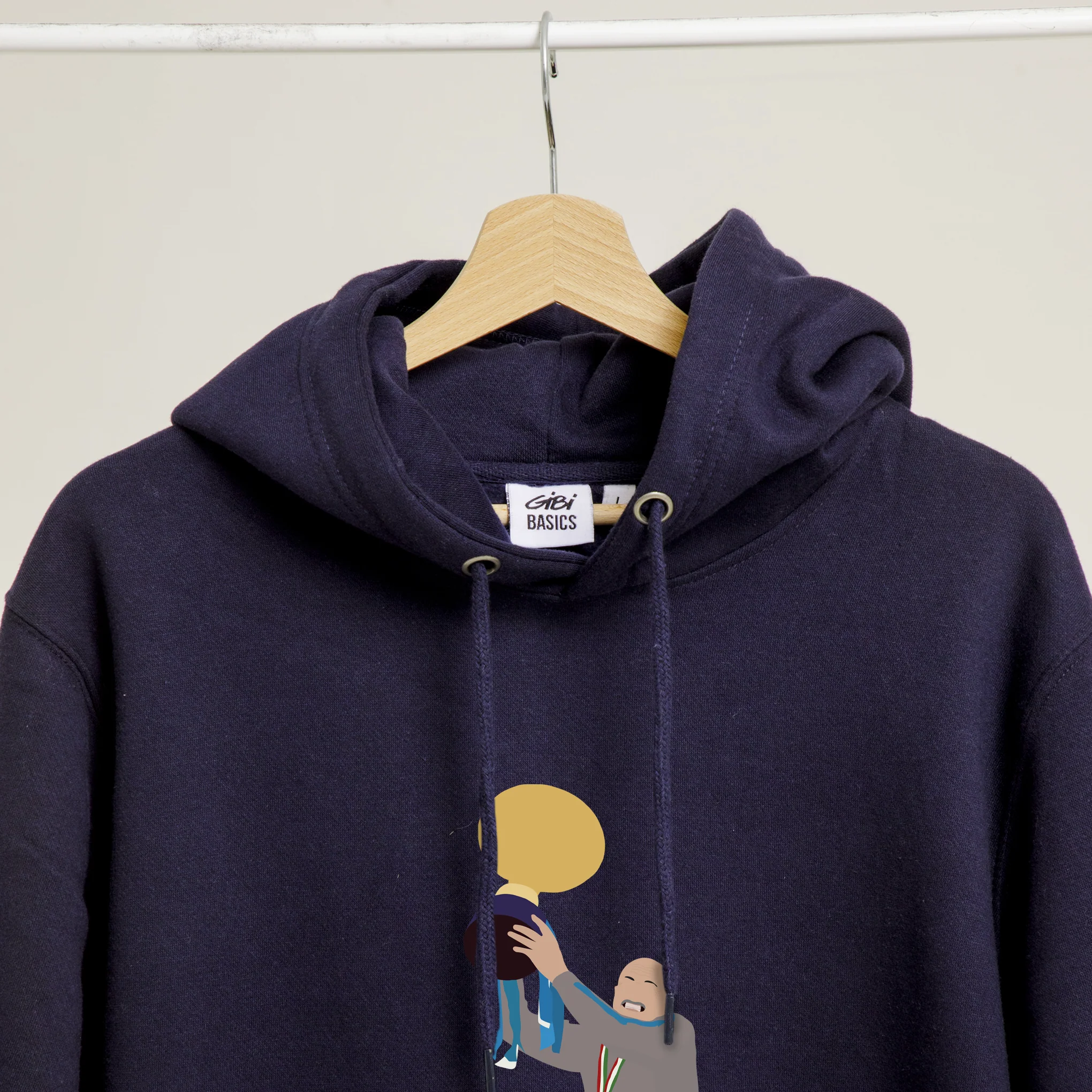 Hoodie UOMINI FORTI... - Image 3