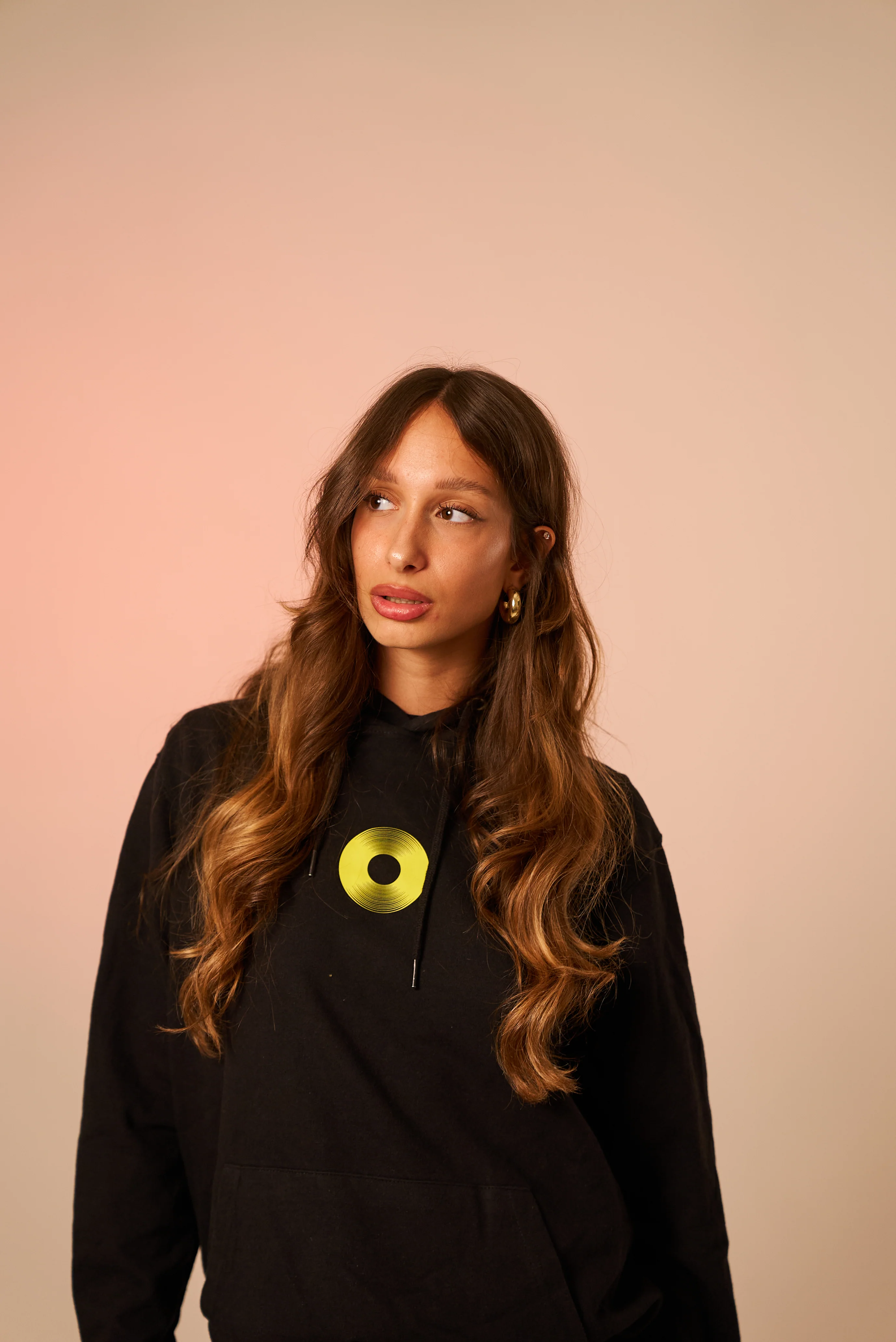 Hoodie DISCO - Image 4