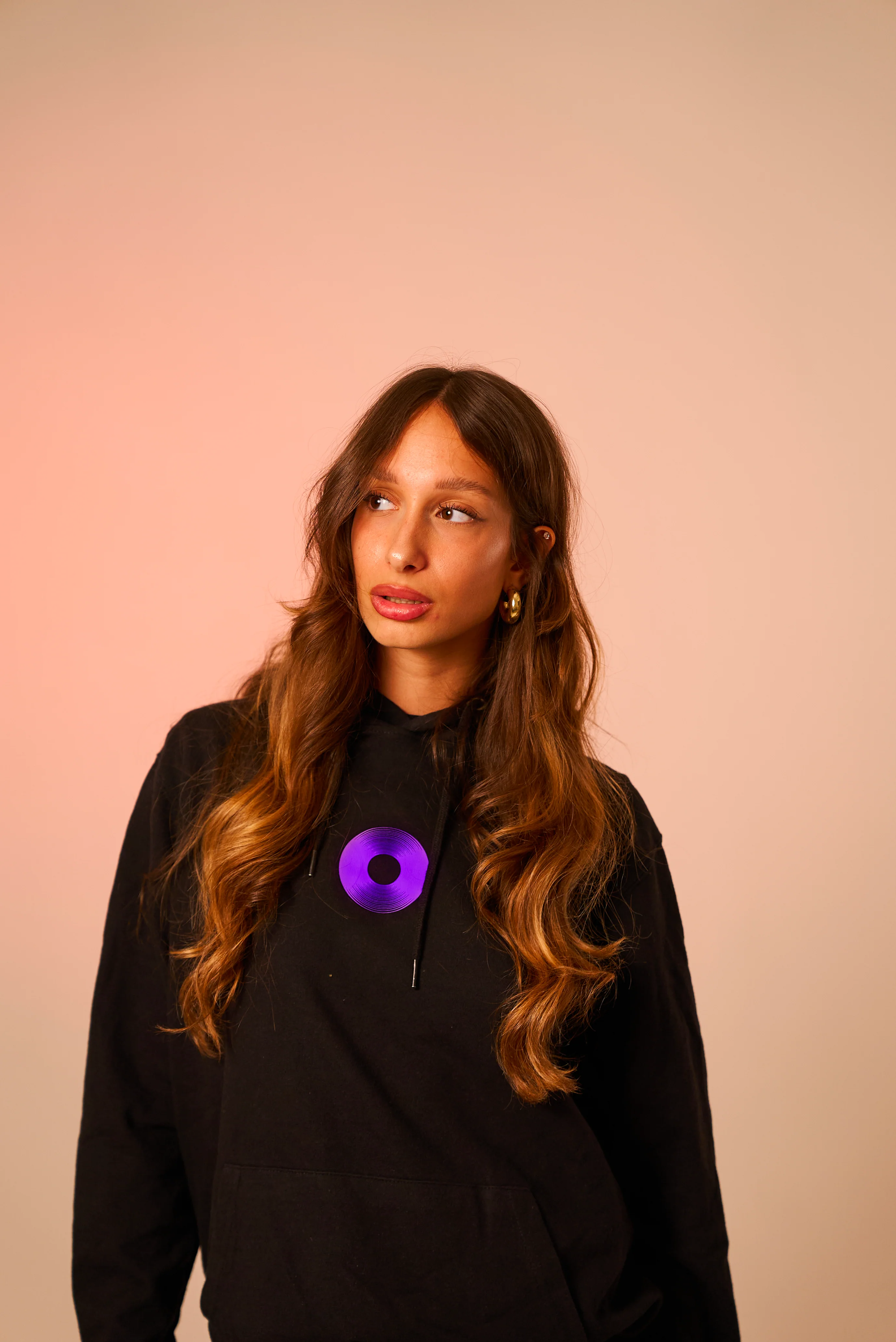 Hoodie DISCO - Image 8