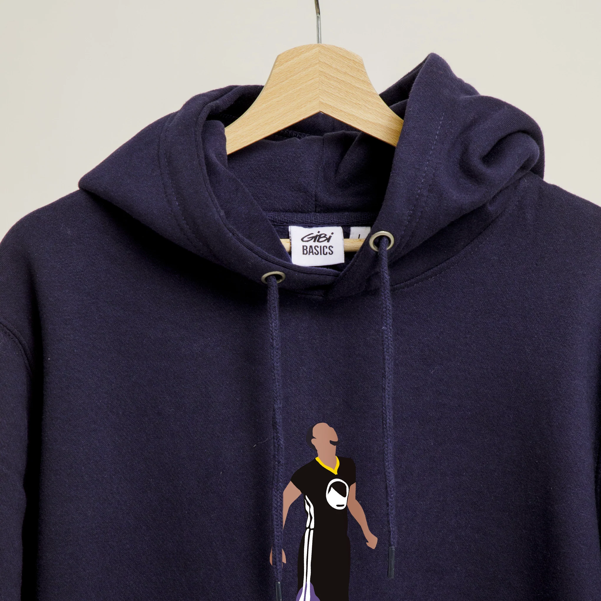 Hoodie WAY DOWN TOWN... - Image 3