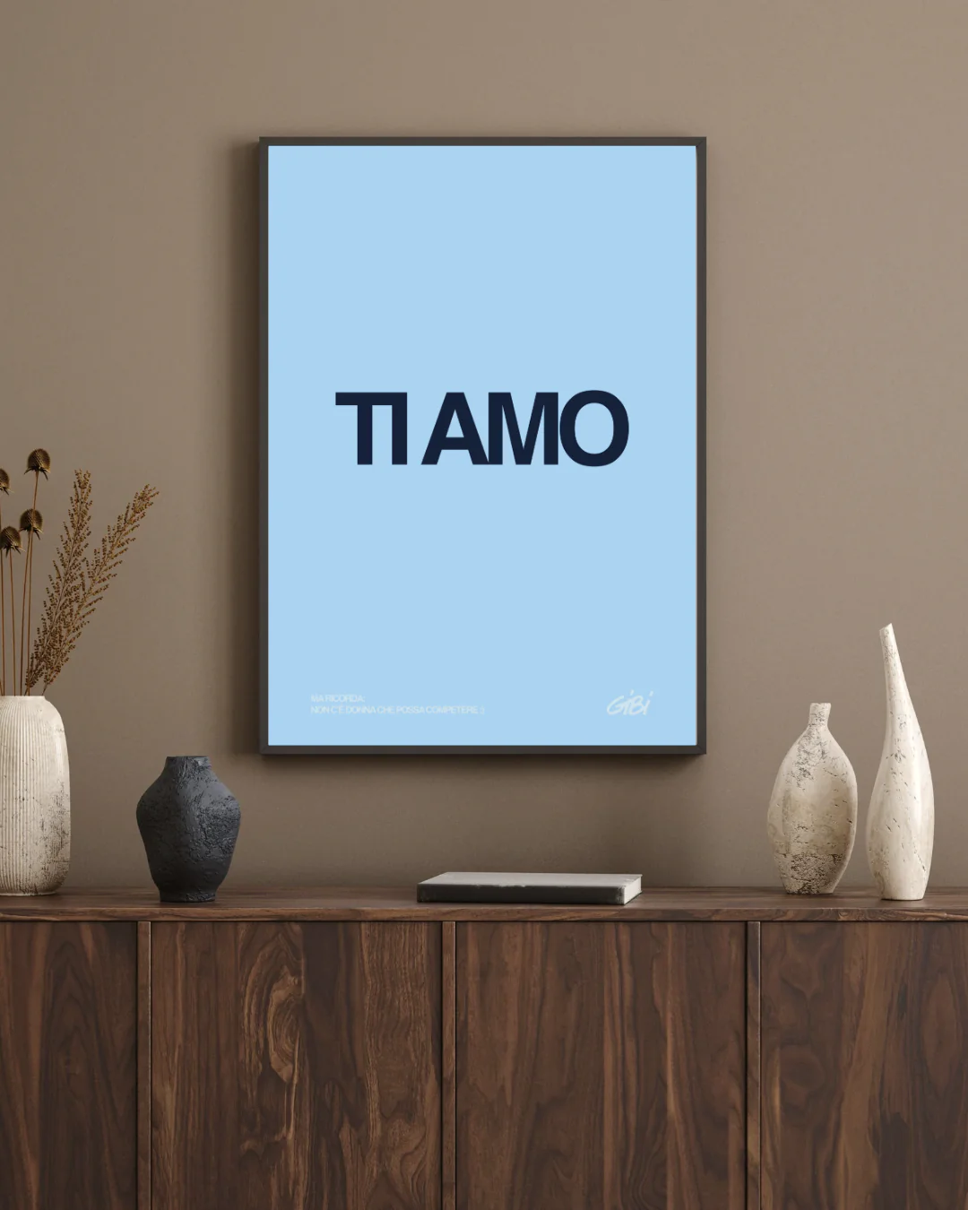 Poster "TI AMO" - Image 10