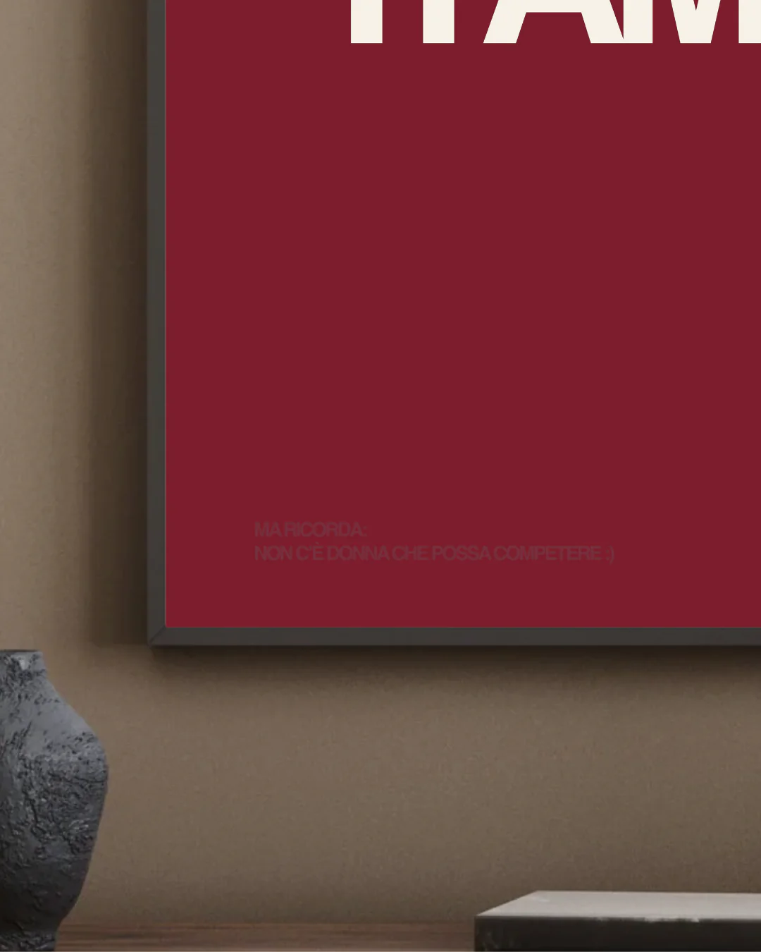 Poster "TI AMO" - Image 11