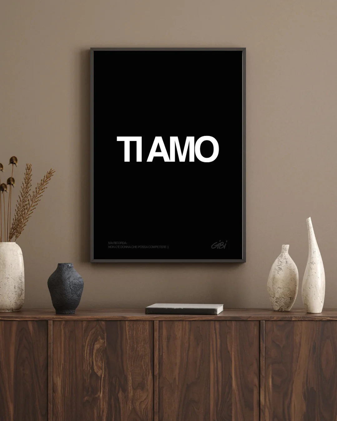 Poster "TI AMO" - Image 14