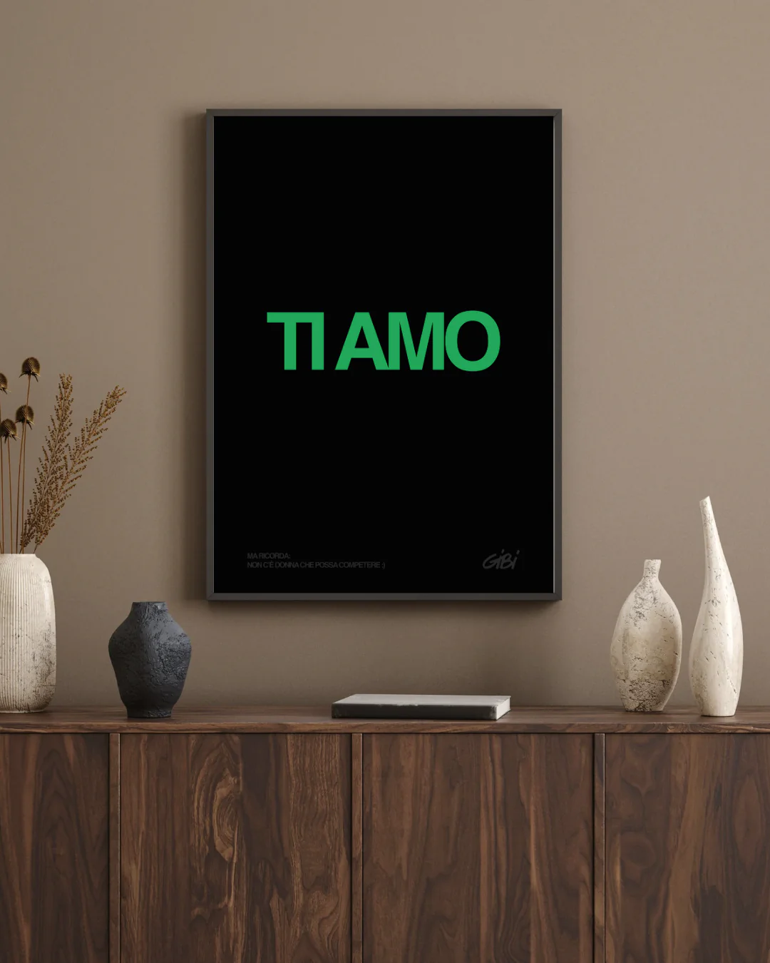 Poster "TI AMO" - Image 16