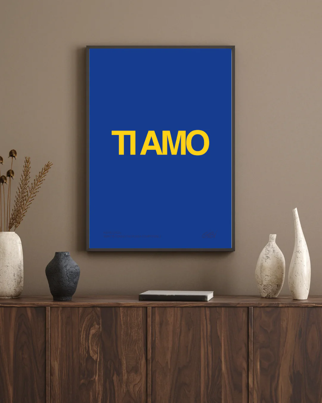 Poster "TI AMO" - Image 18