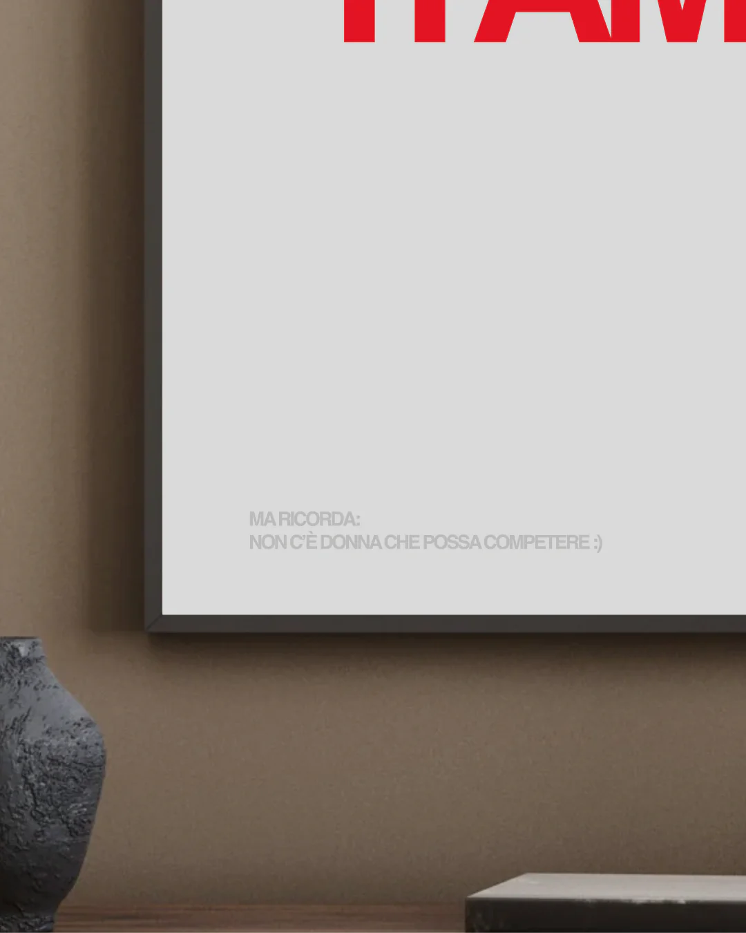 Poster "TI AMO" - Image 19
