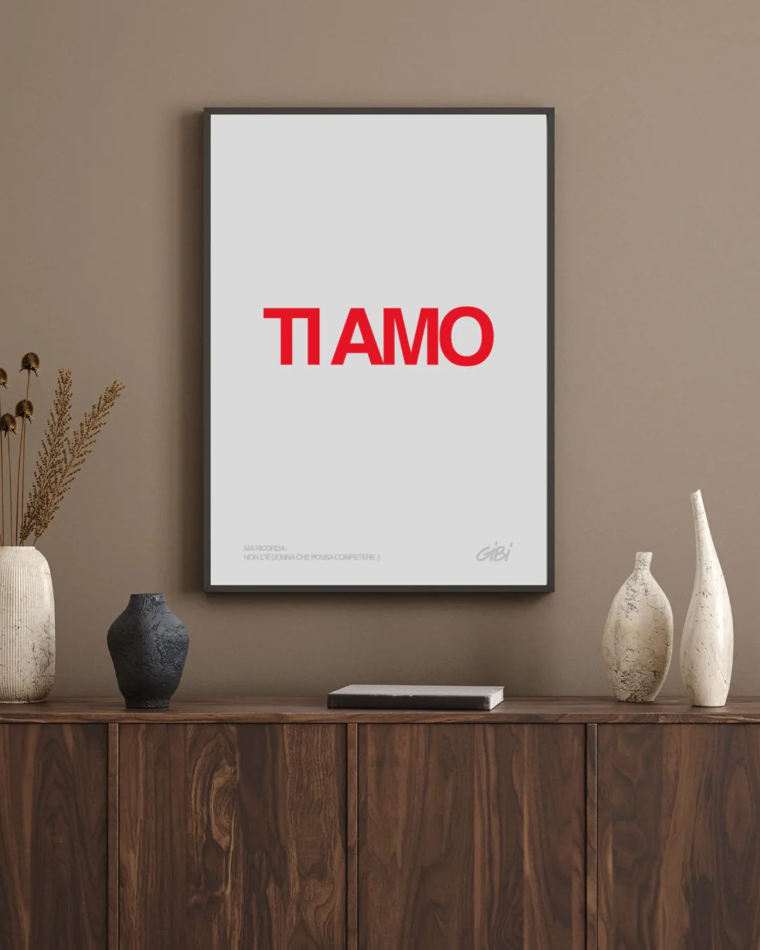 Poster "TI AMO" - Image 20
