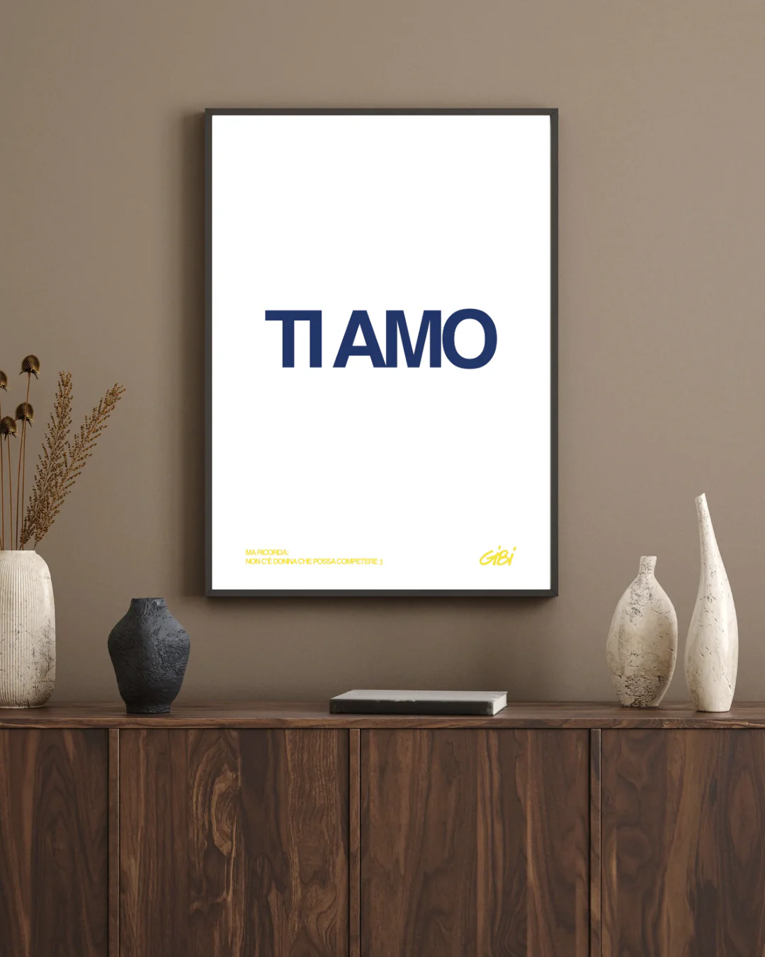 Poster "TI AMO" - Image 22
