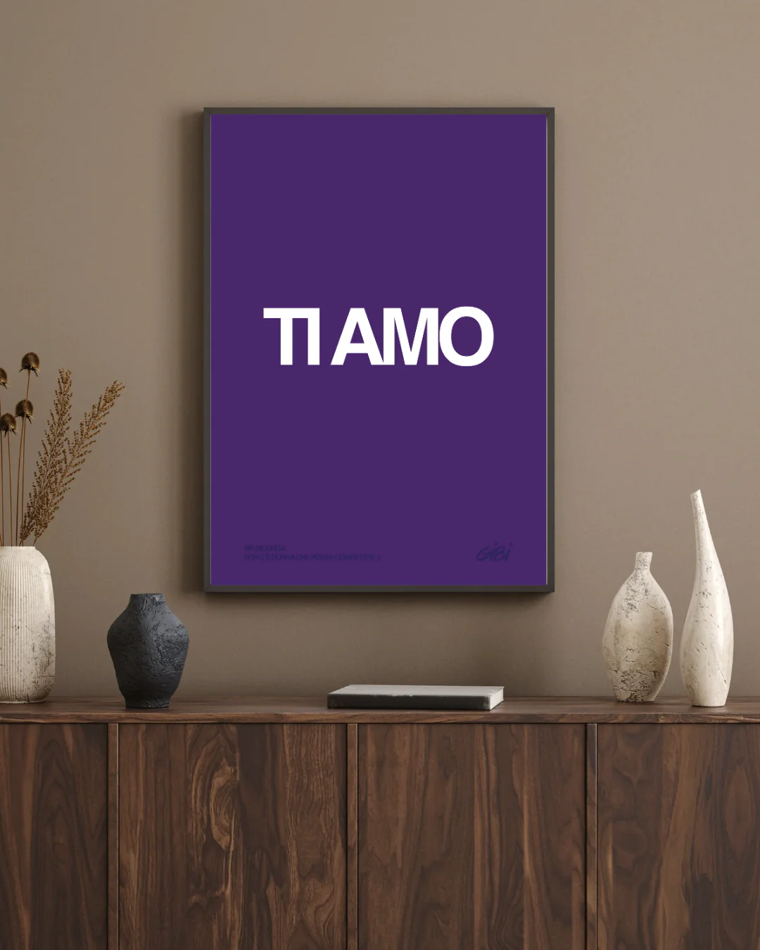 Poster "TI AMO" - Image 24