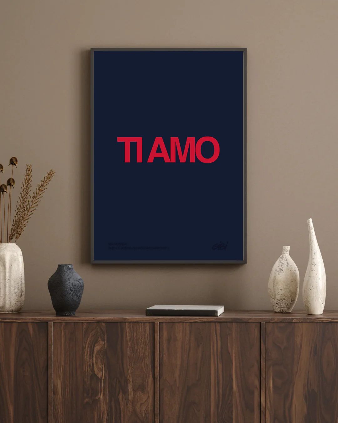 Poster "TI AMO" - Image 26