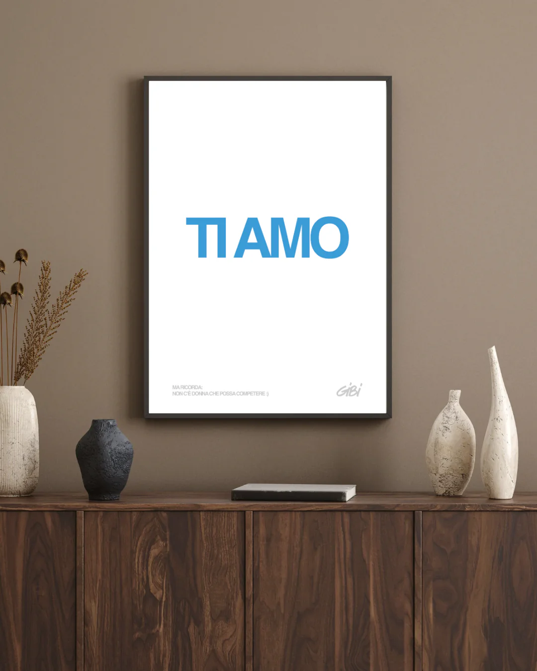 Poster "TI AMO" - Image 28