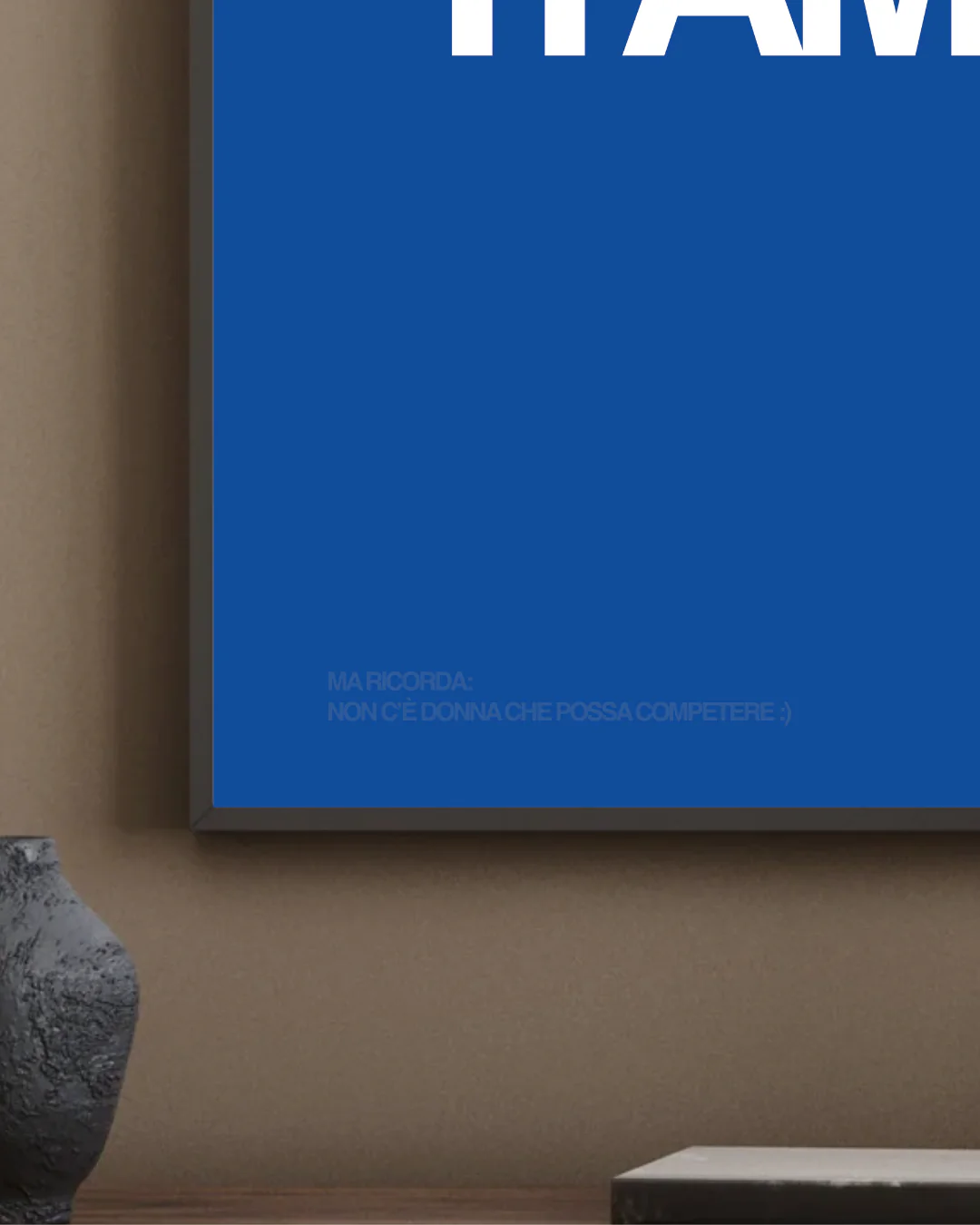 Poster "TI AMO" - Image 3