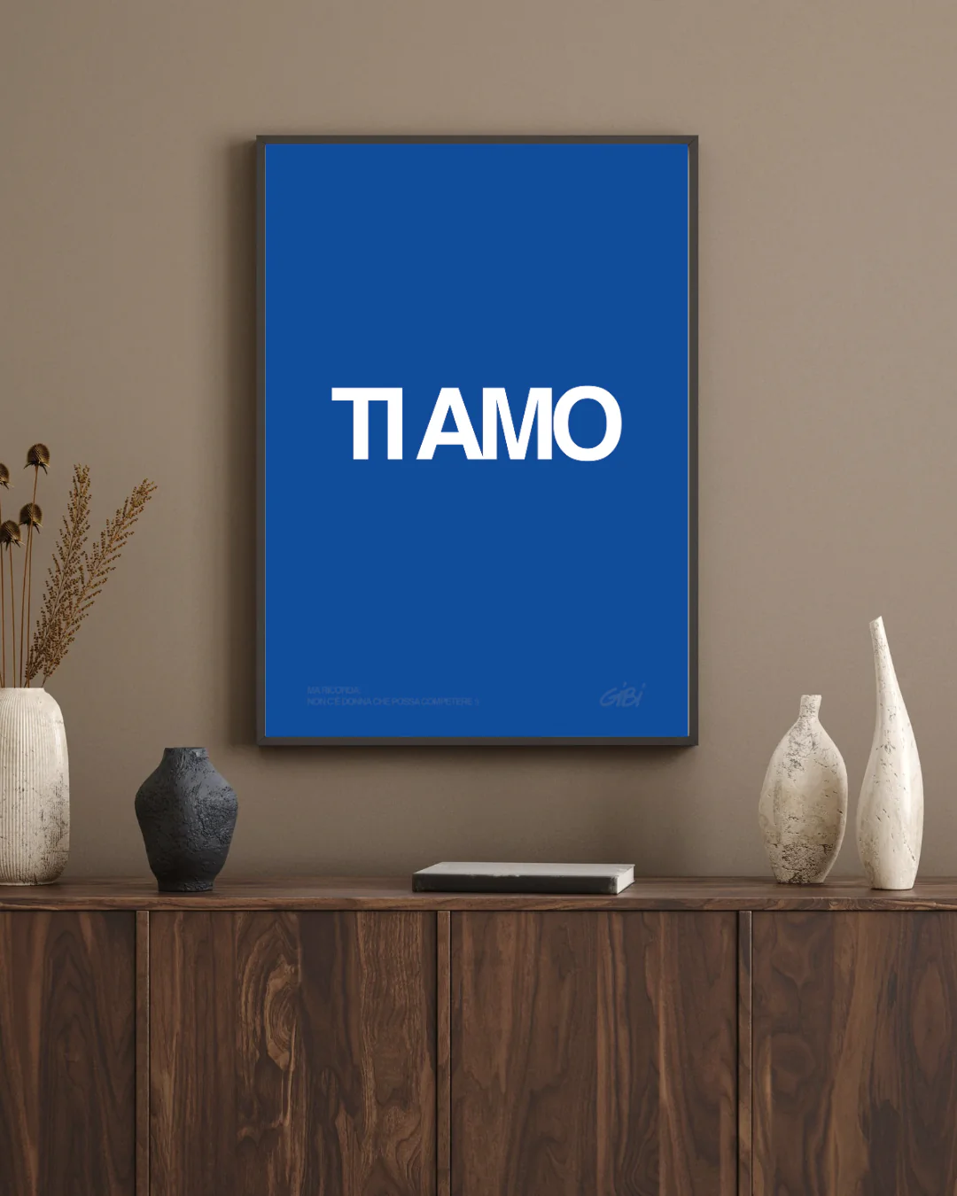 Poster "TI AMO" - Image 4