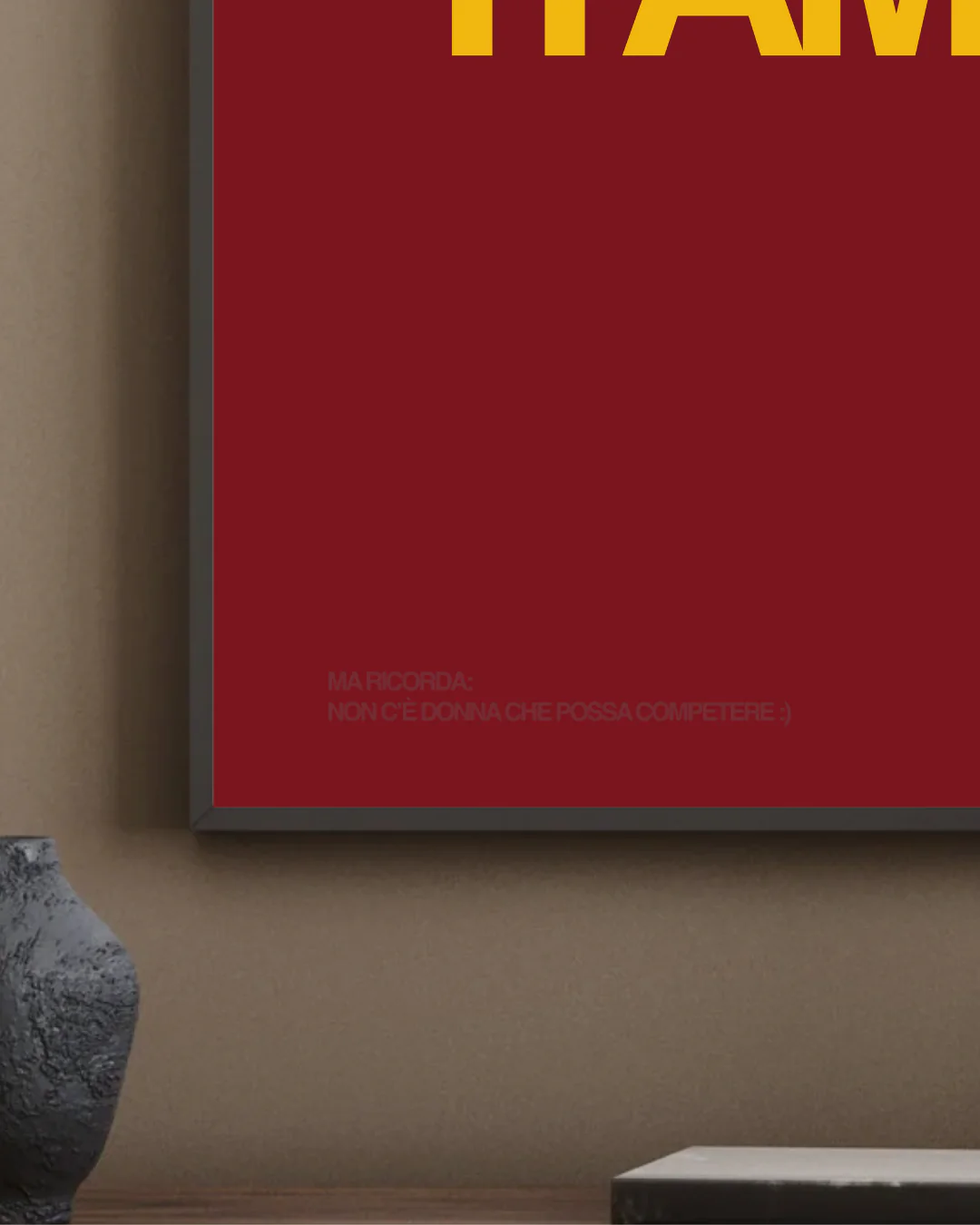 Poster "TI AMO" - Image 5