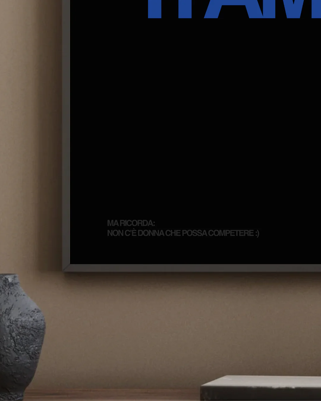 Poster "TI AMO" - Image 7