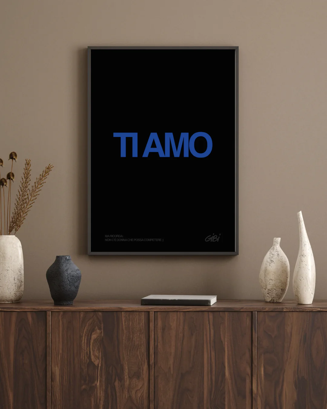 Poster "TI AMO" - Image 8