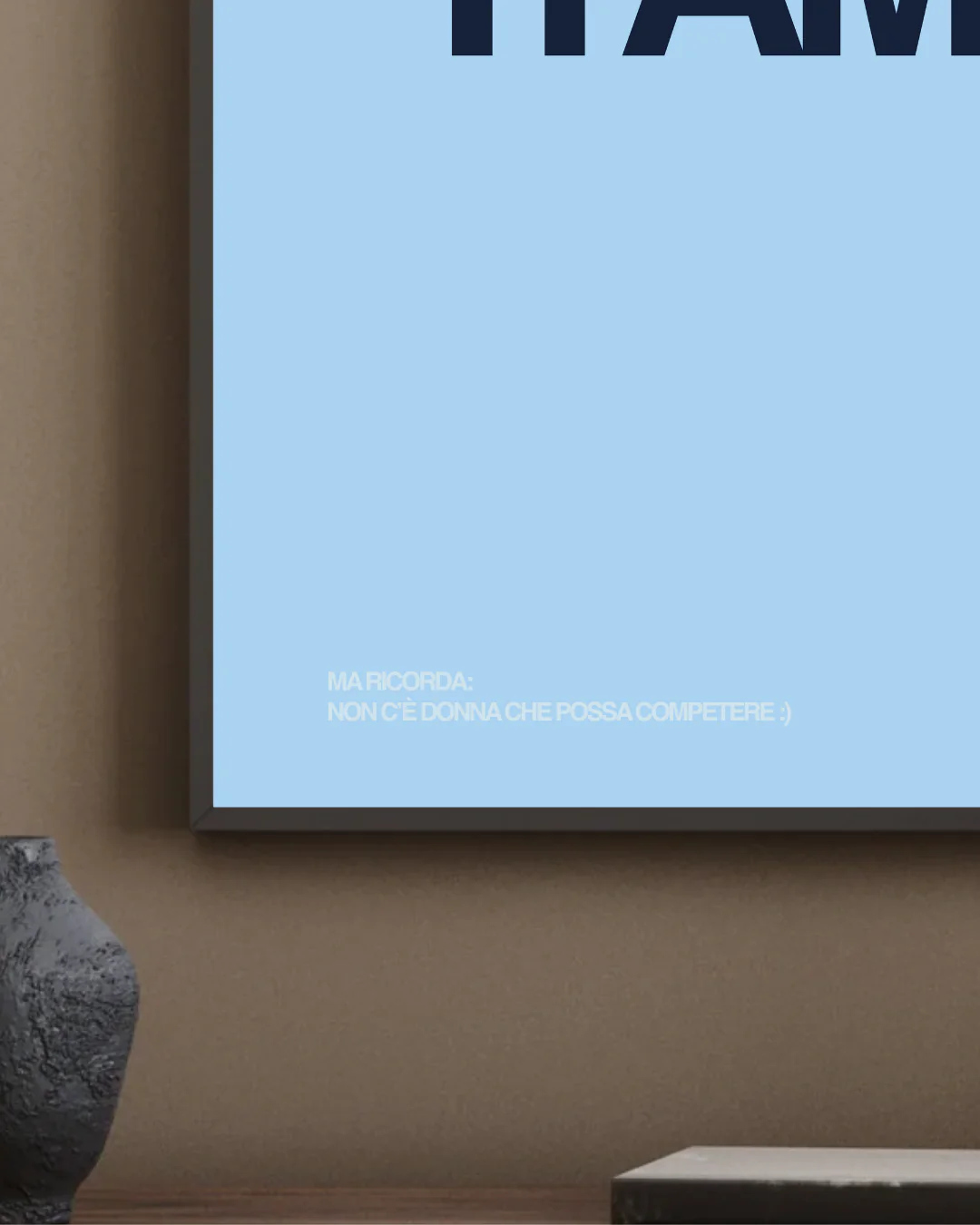 Poster "TI AMO" - Image 9
