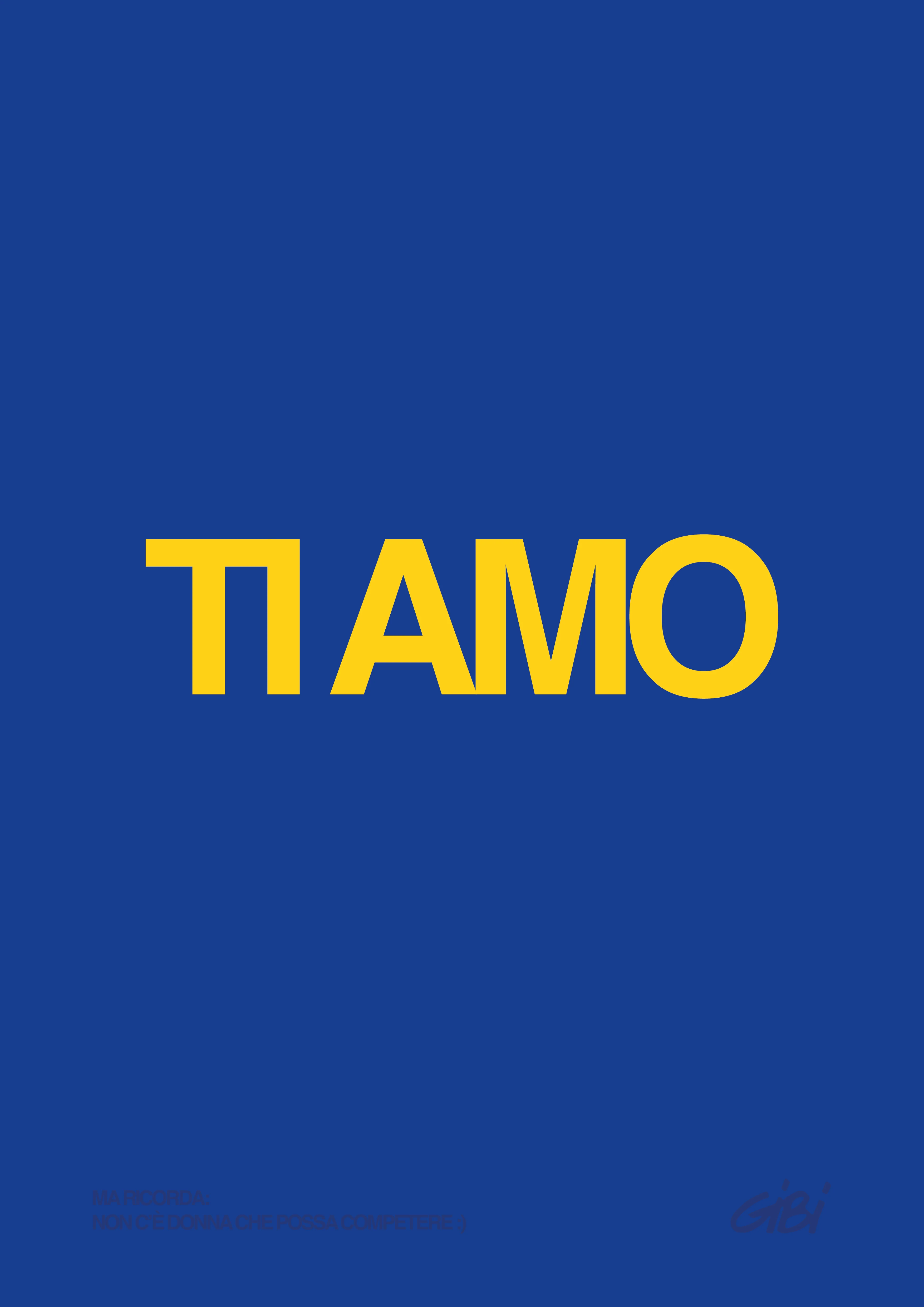 Poster "TI AMO" Omaggio - Image 14