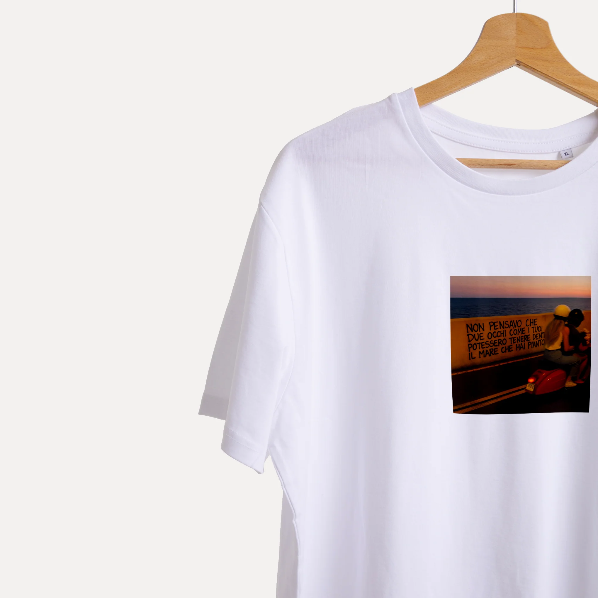 T-shirt 2 OCCHI COME I TUOI - Image 3