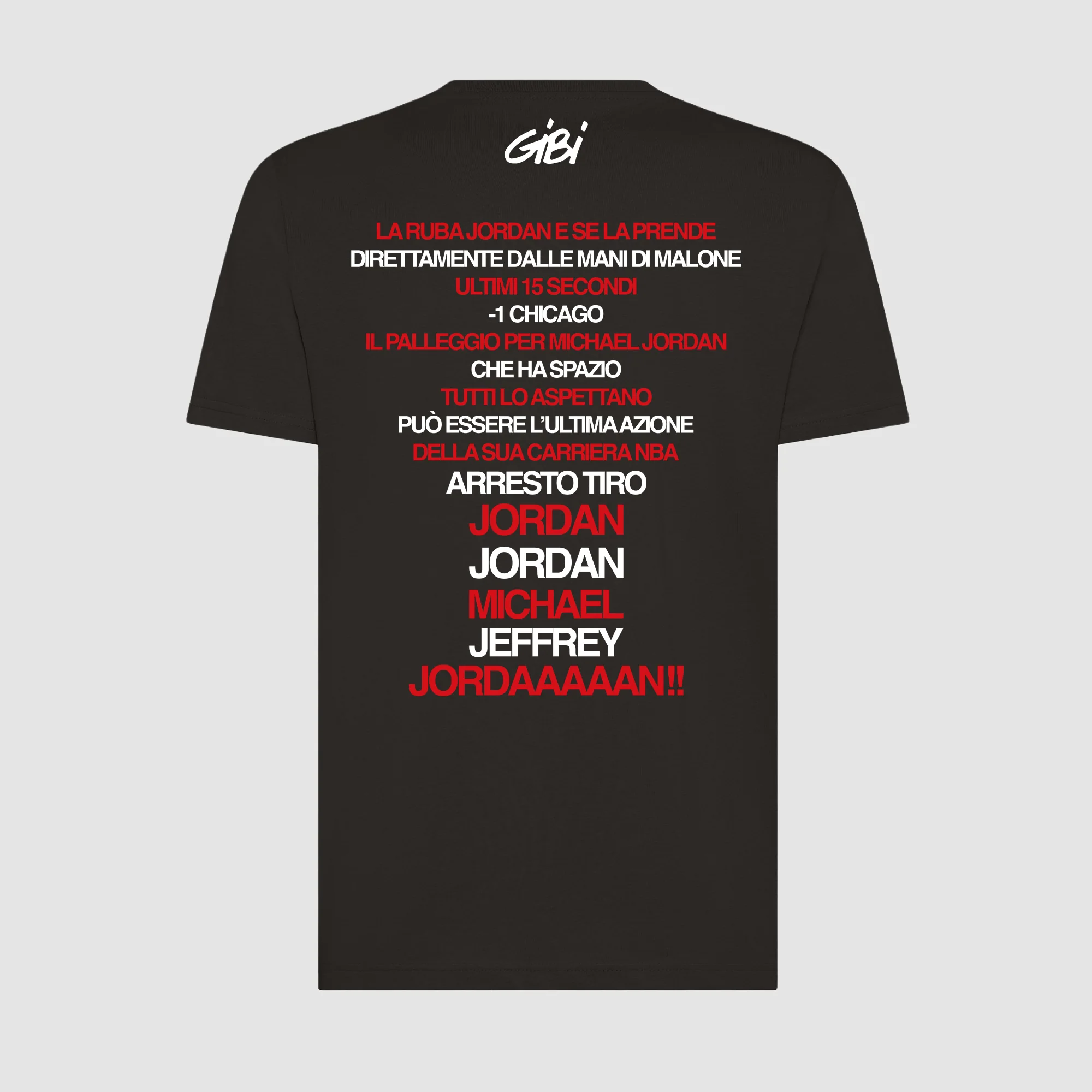 T-Shirt  ARRESTO TIRO... - Image 3