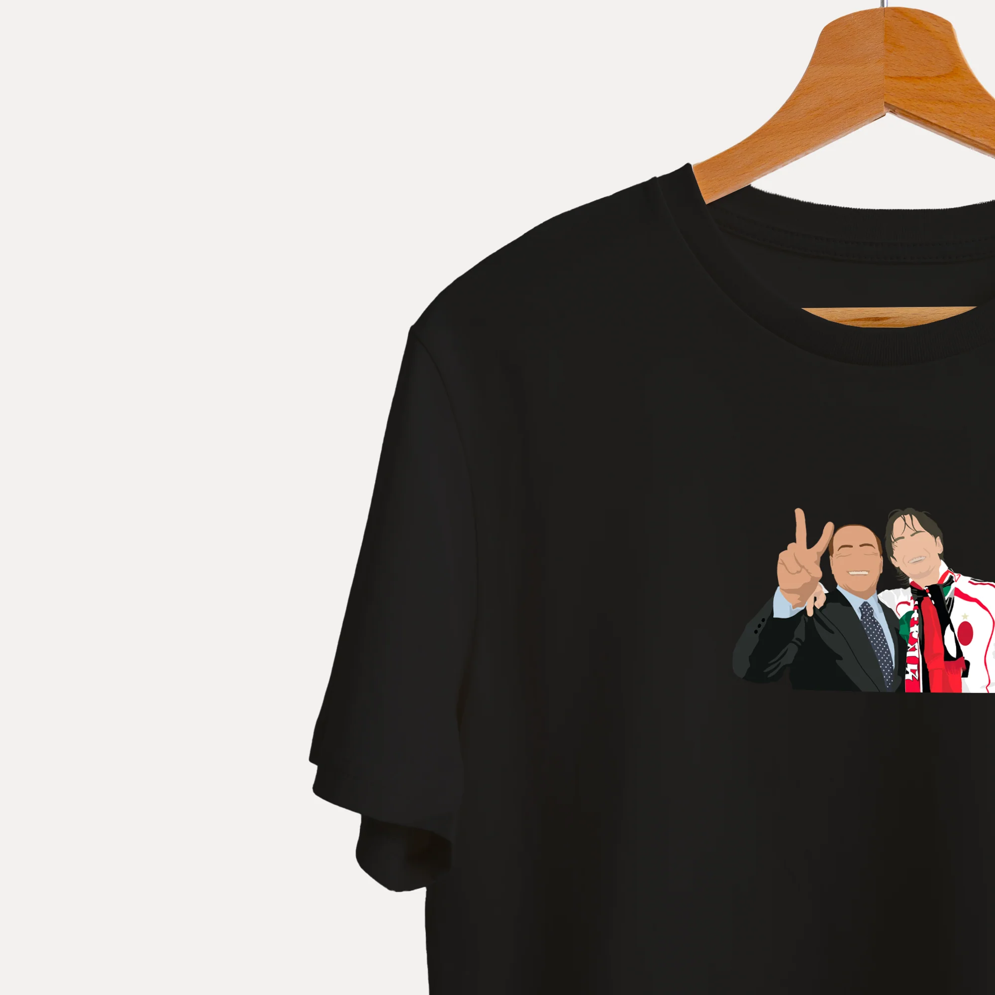 T-Shirt ATTACCARE - Image 10