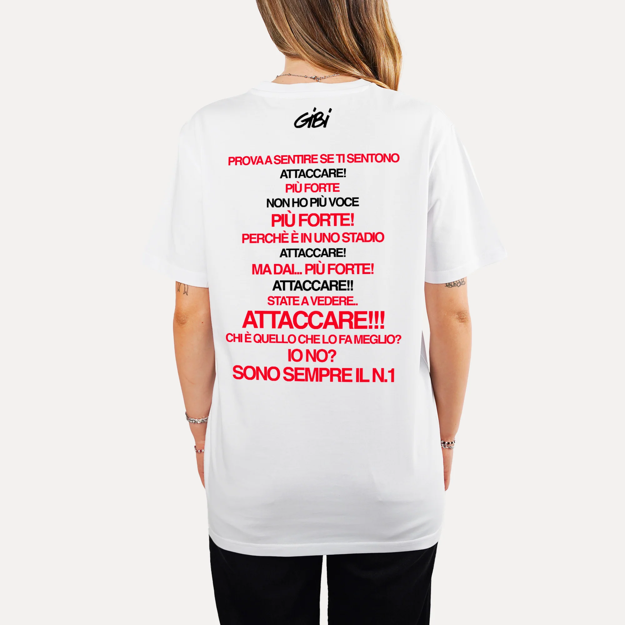 T-Shirt ATTACCARE - Image 3